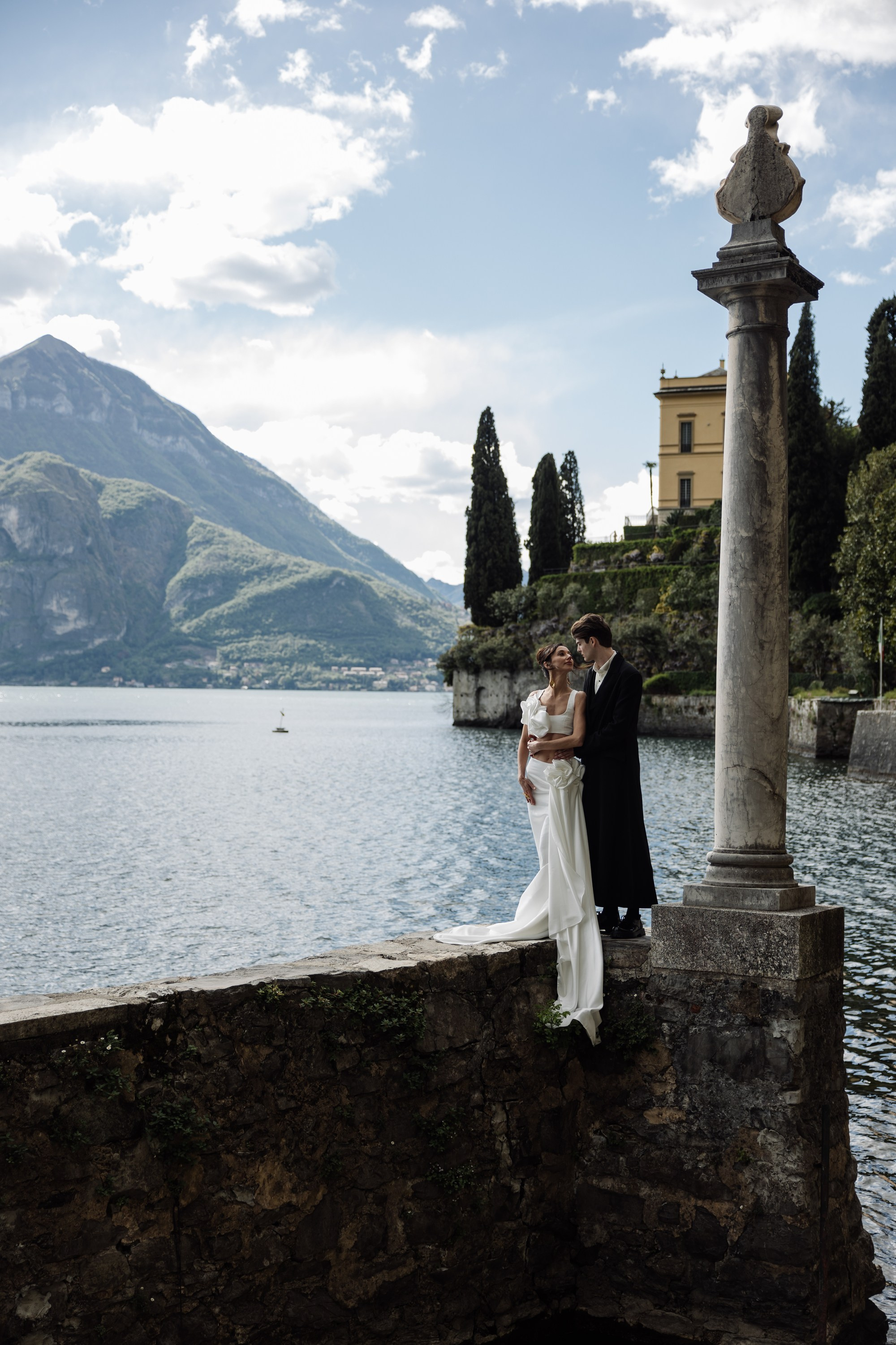Wedding in Italy. Владимир Киселев — свадебный фотограф в Москве и по всему миру