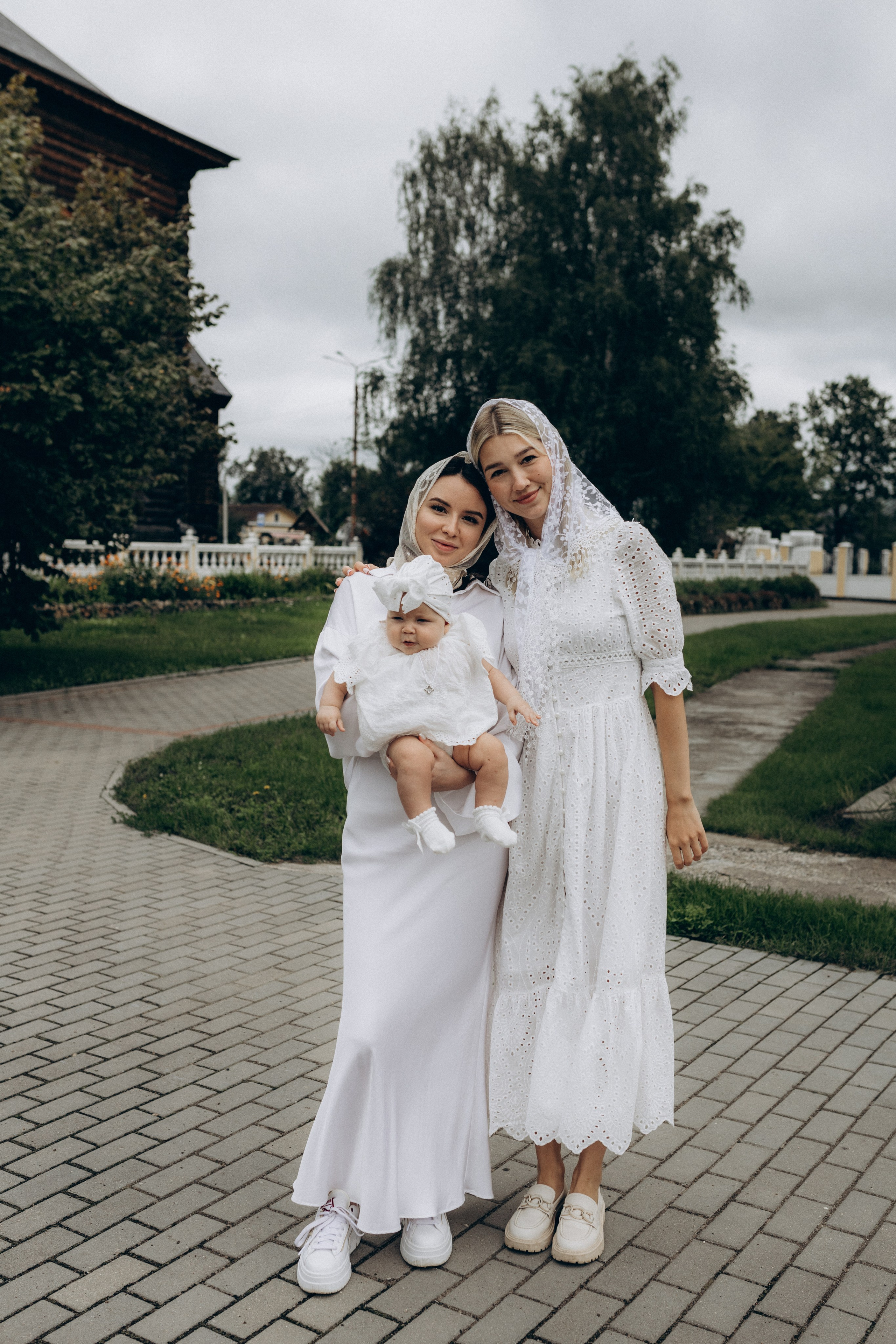 Крещение Миланы. Фотограф НОГИНСК, Москва, Анастасия Белая