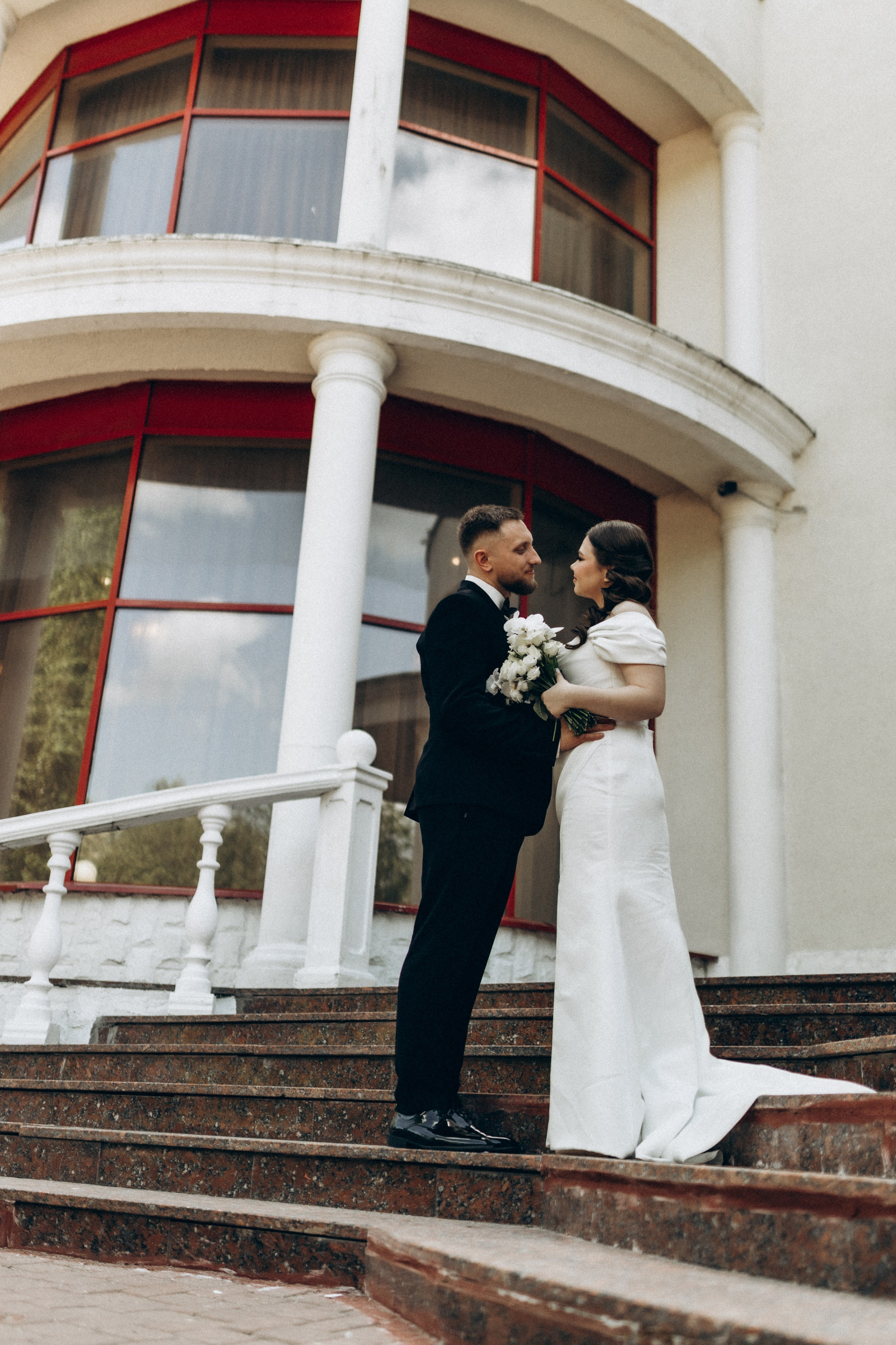 Карина & Алексей. Свадебная лавстори. Фотограф НОГИНСК, Москва, Анастасия Белая