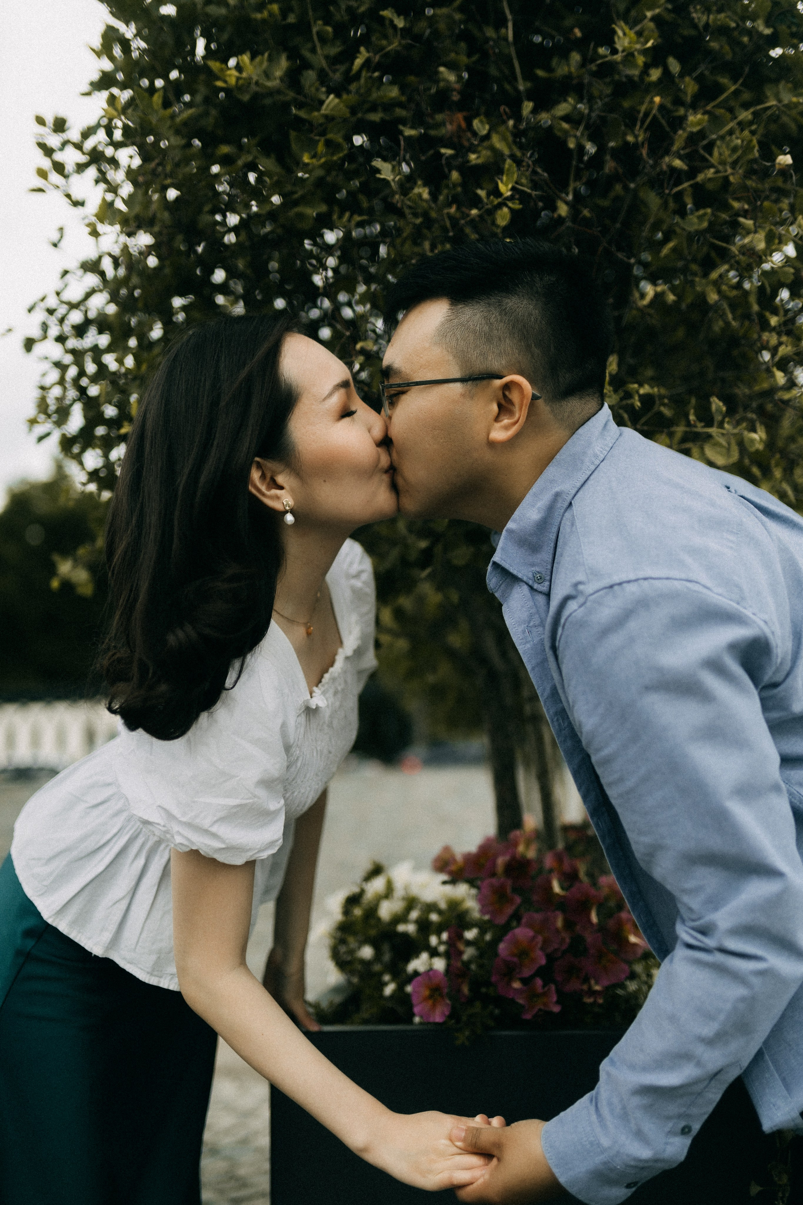 Анна и Уйдаан. Фотограф в Санкт-Петербурге