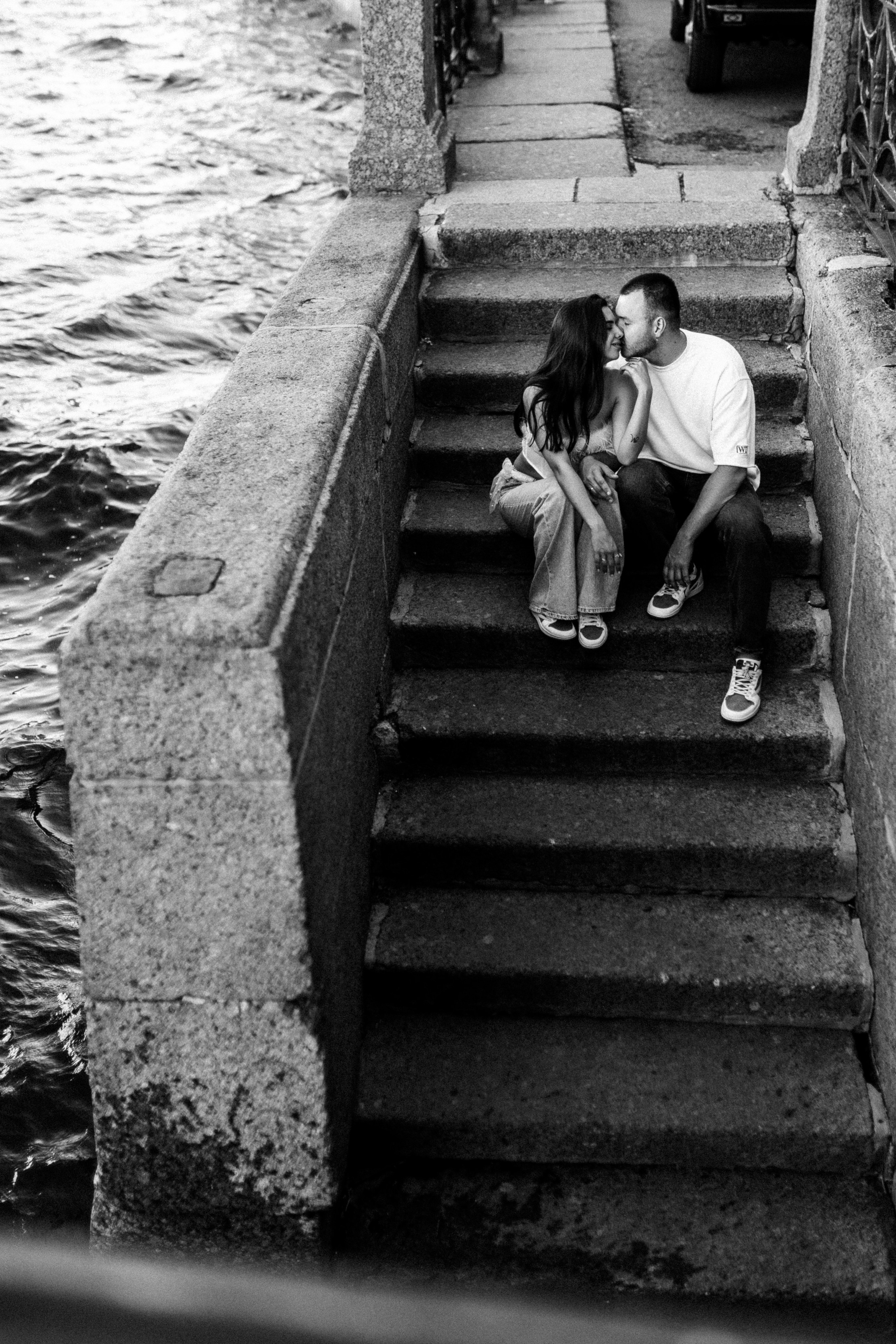 Рита и Лёша. Фотограф в Санкт-Петербурге