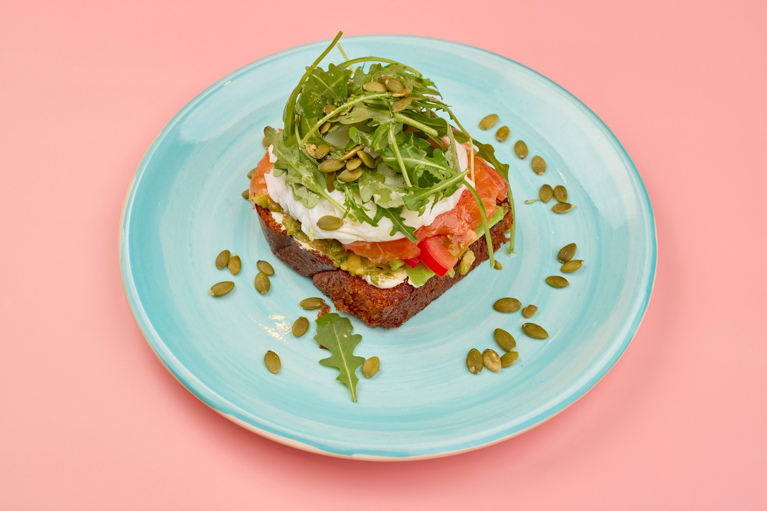 Съемка для итальянского ресторана — полная серия. Фотограф Валерий Сабрам