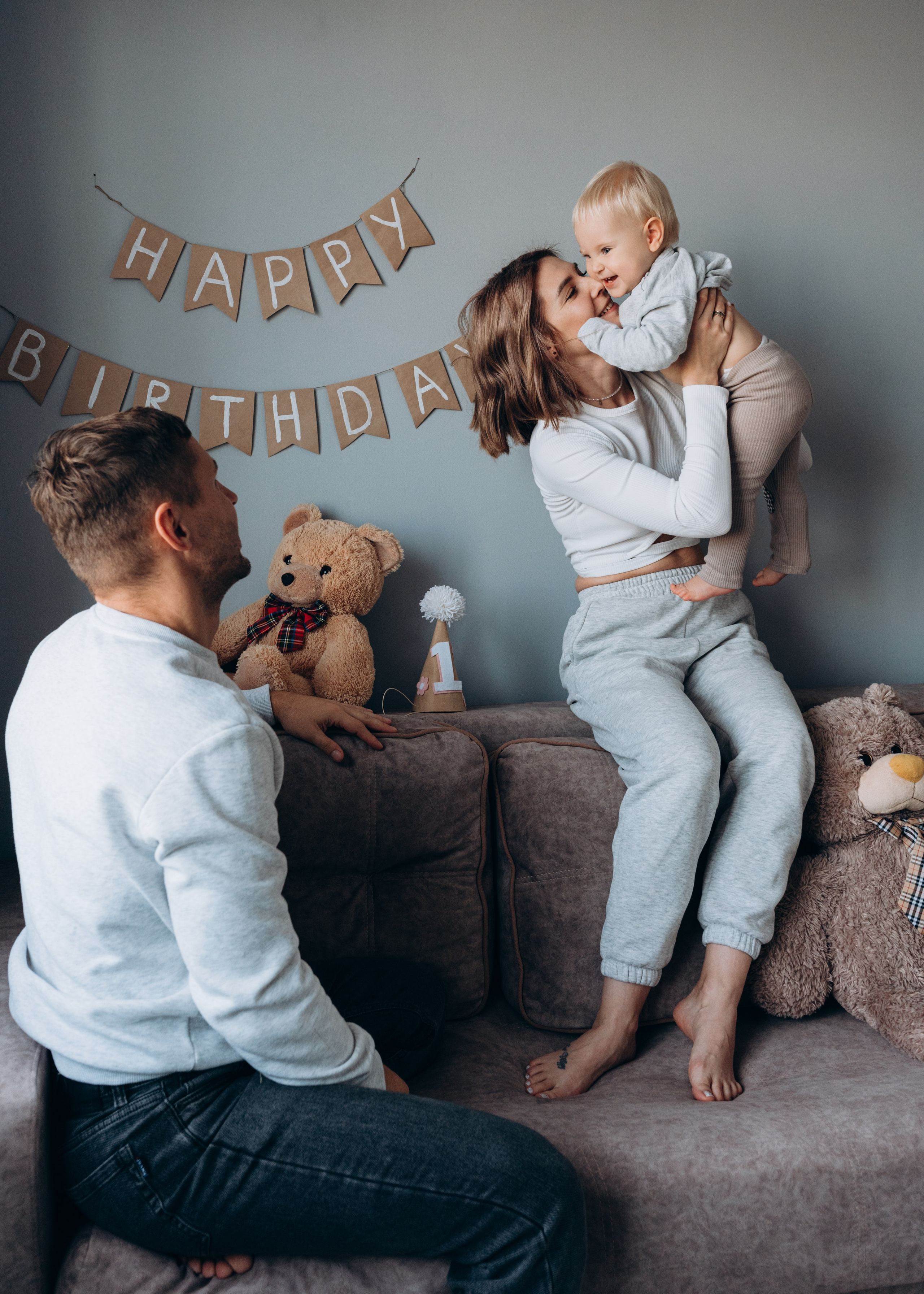 Домашняя история | Семейная съемка. Портретный свадебный фотограф Крым | Евгения Щитенко