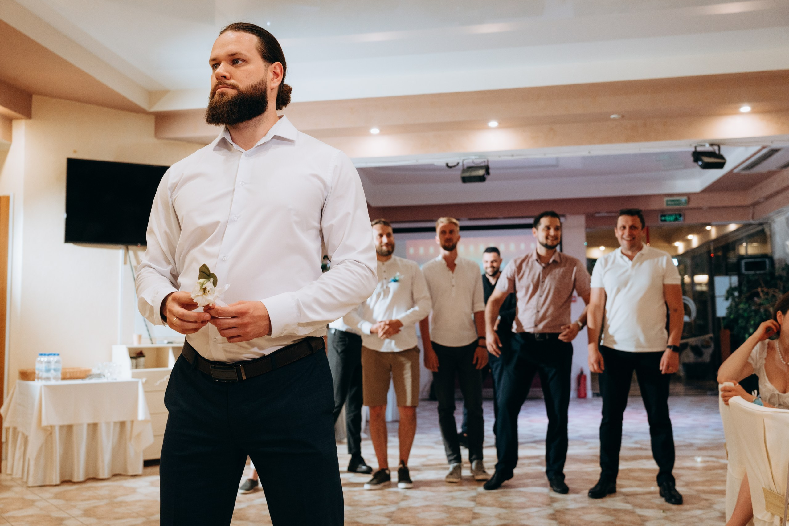 Свадебная фотосессия в Ялте. Портретный свадебный фотограф Крым | Евгения Щитенко