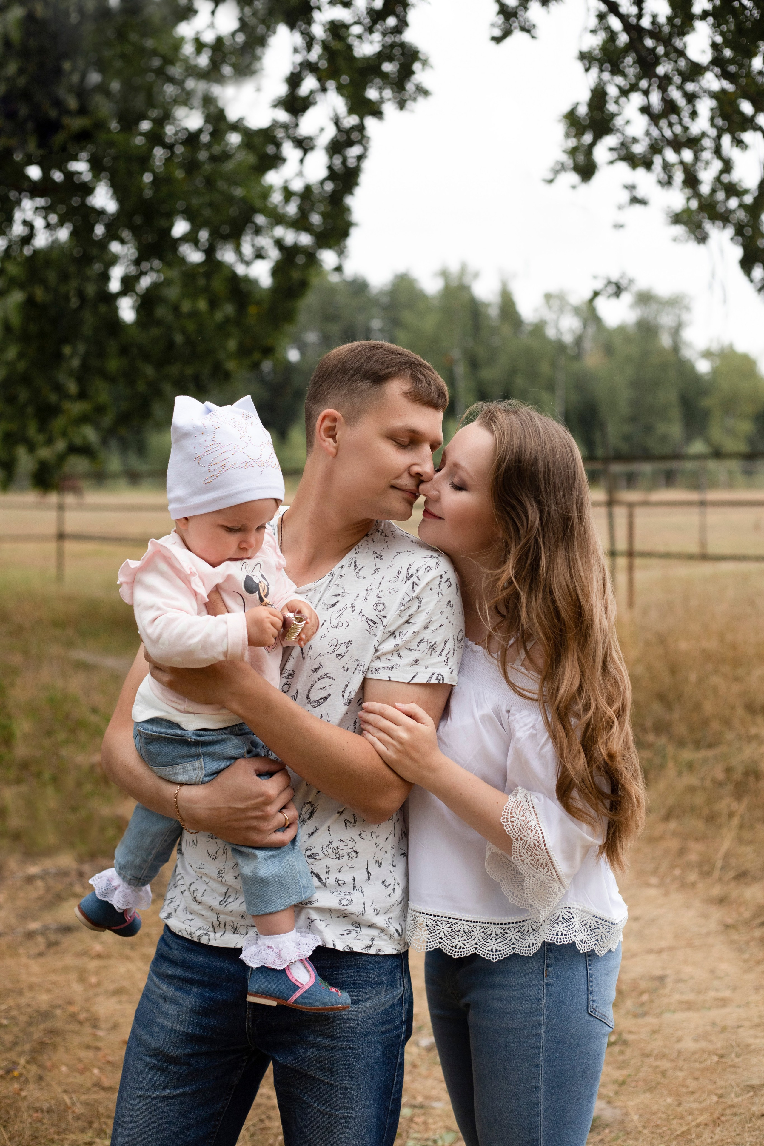 Семейная история. Фотограф Москва Мытищи Фрязино