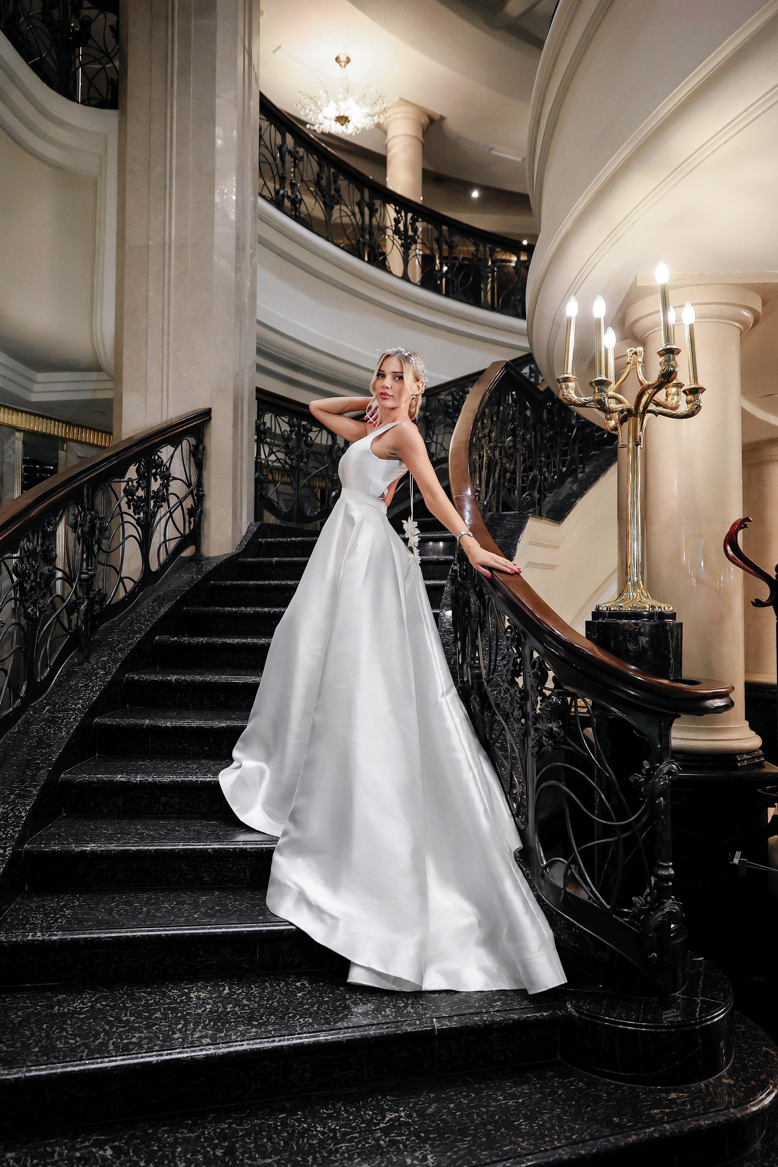 St.Regis. Alena Nezalenova