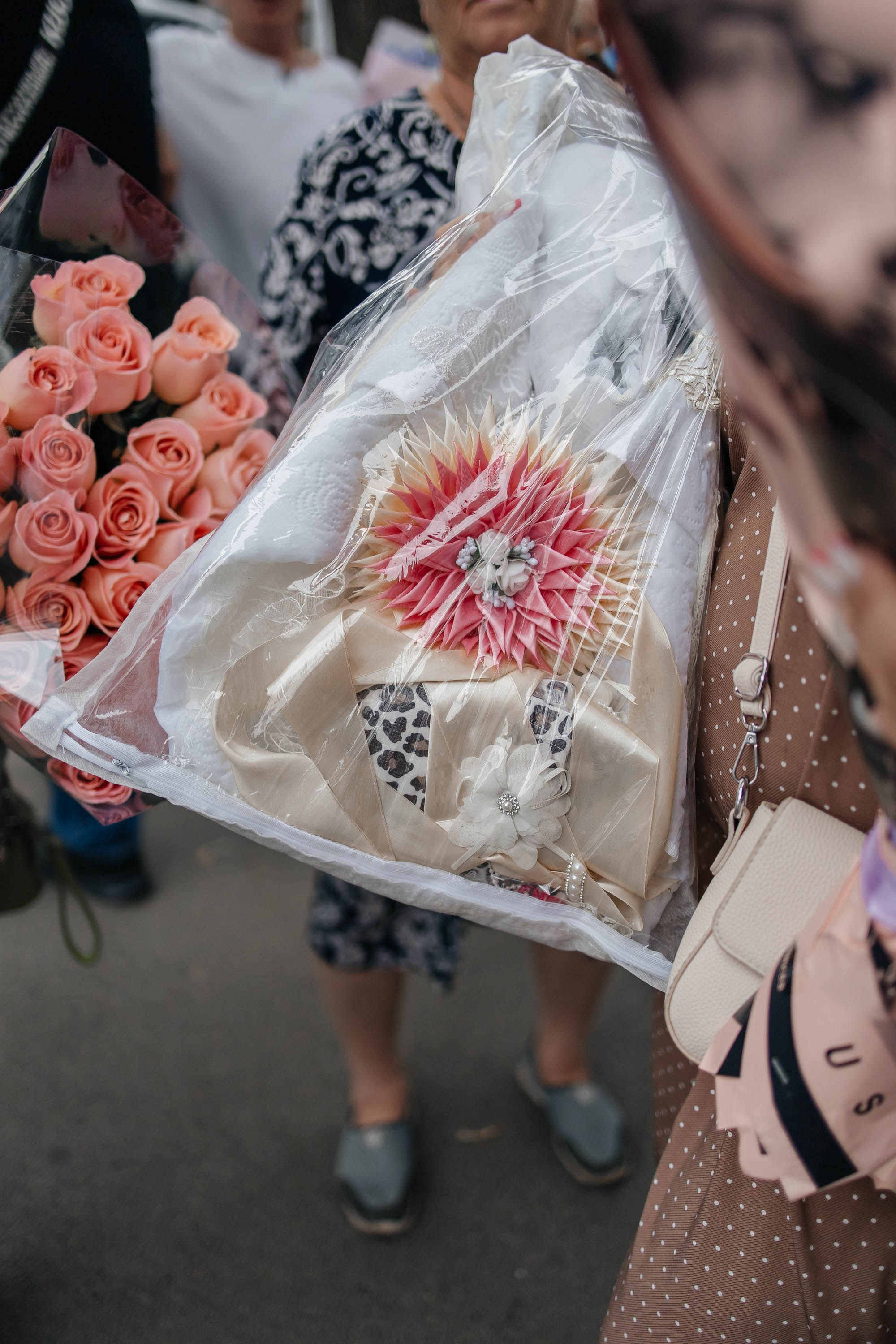 Встреча из роддома