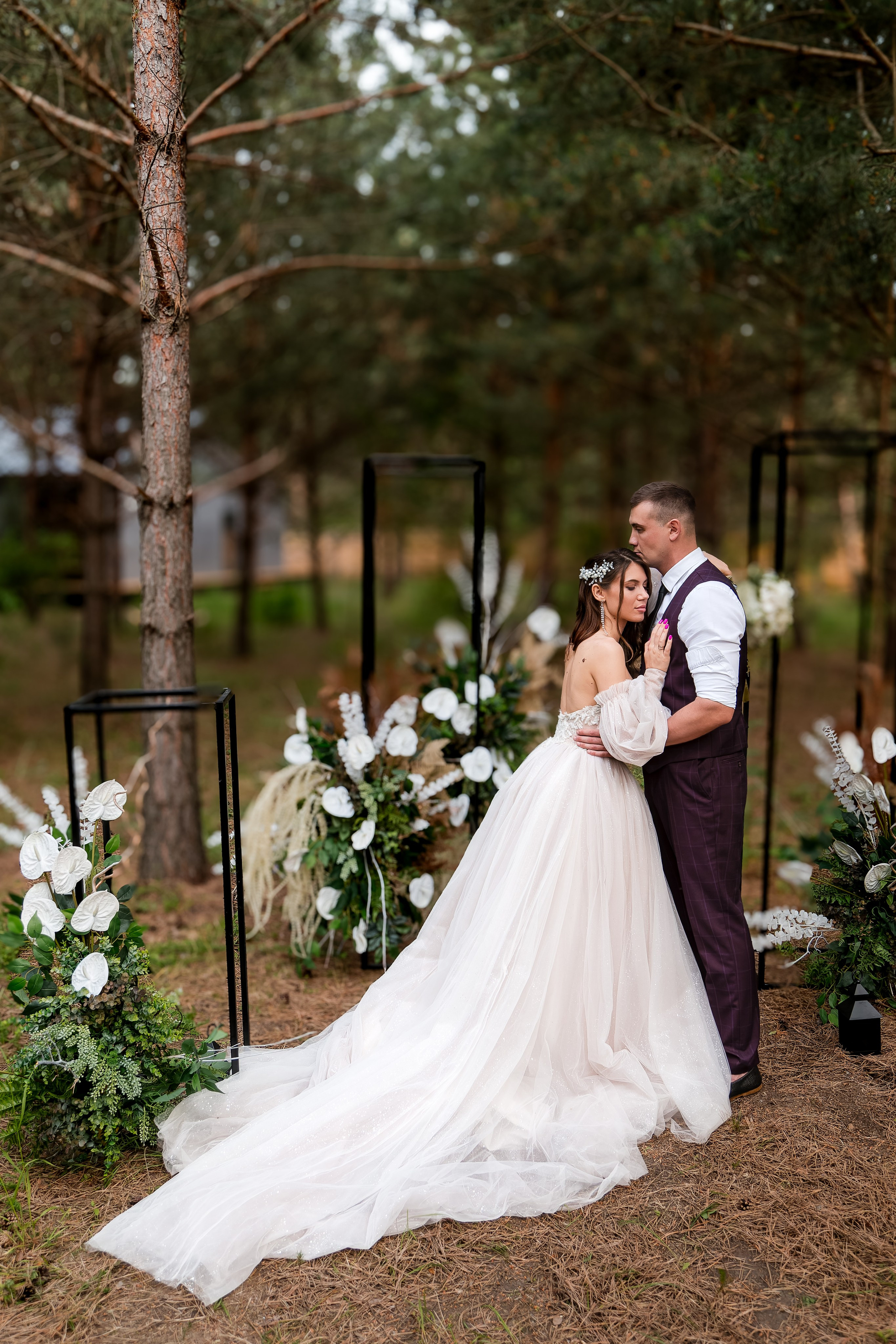 Виктория и Максим. Фотограф в Самаре Евгений Гурин