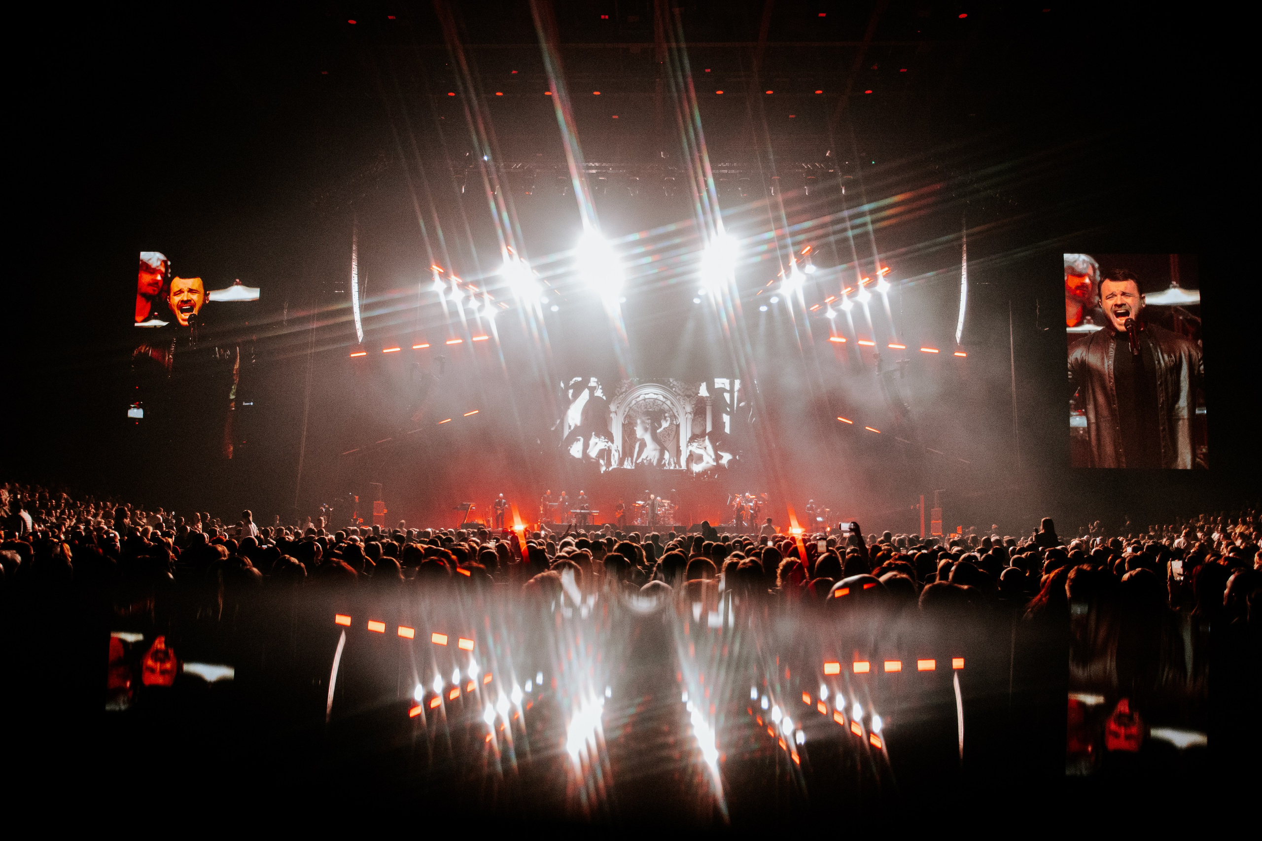 Emin, Live Арена. Фотограф Ольга Махалова — Санкт-Петербург, Москва, Нижний Новгород