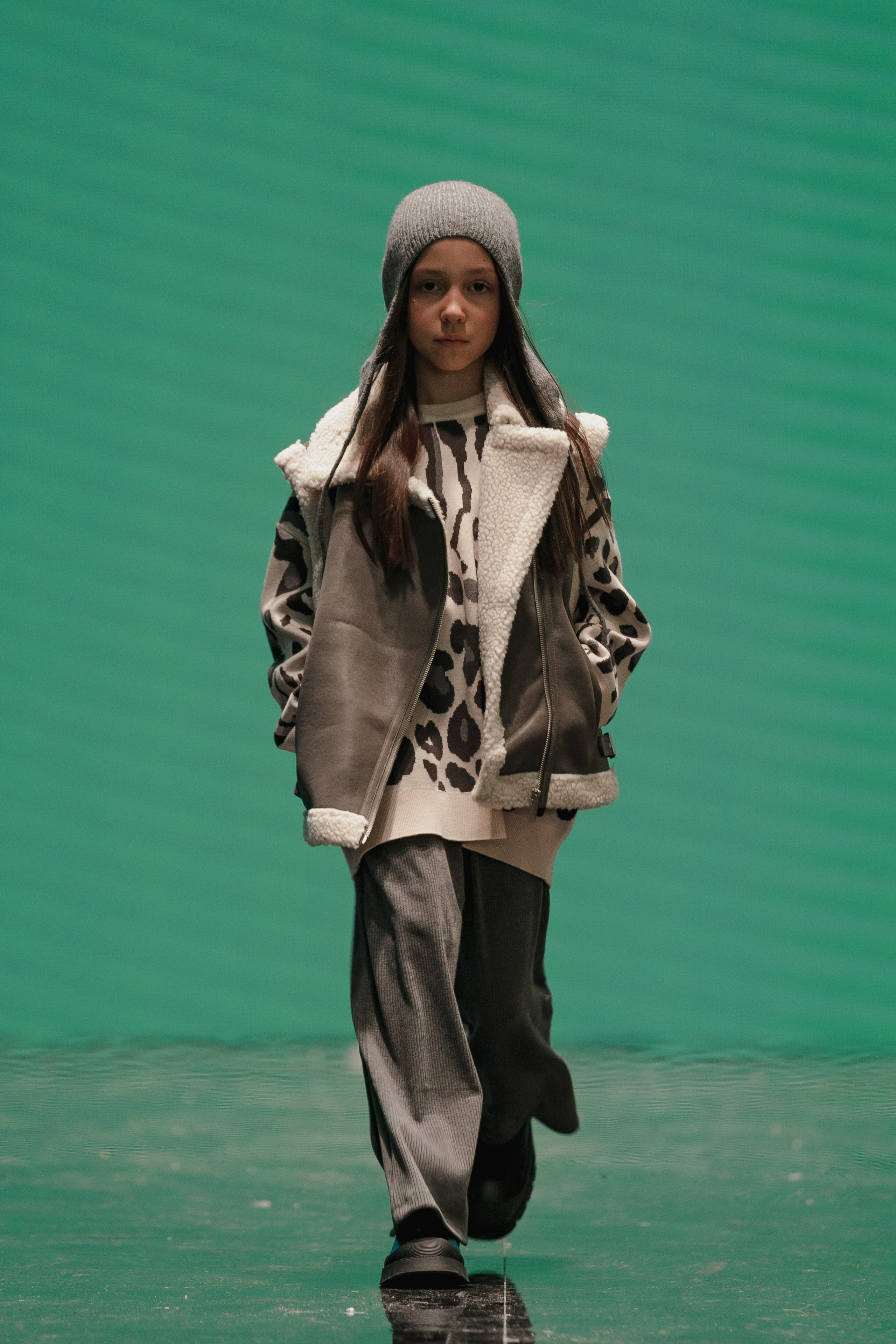 Fashion show SELA. Фэшн-фотограф в Санкт-Петербурге Дарья Семиколенных