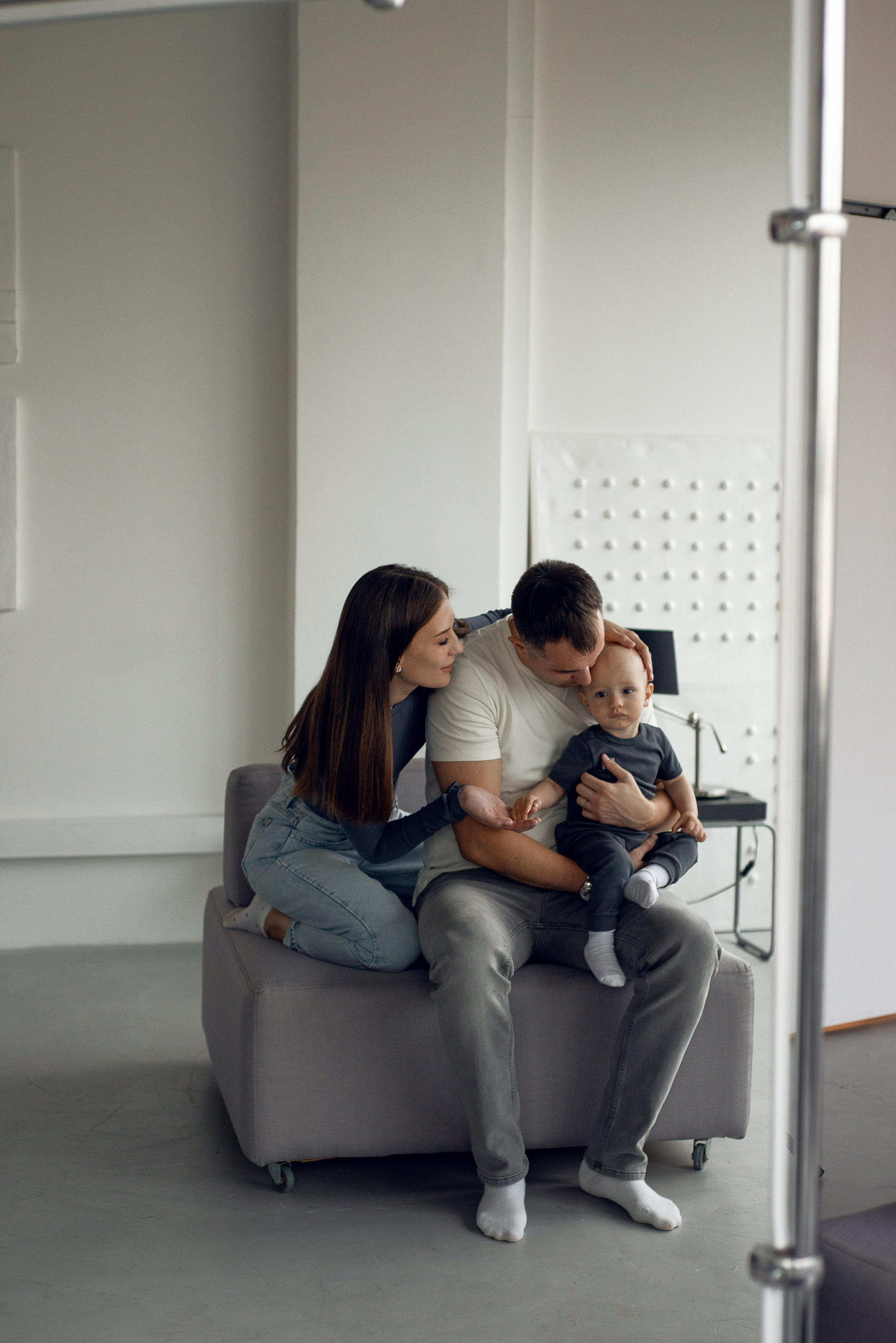 Семейная съемка Анастасии. Женский фотограф Санкт-Петербург Александра Колий