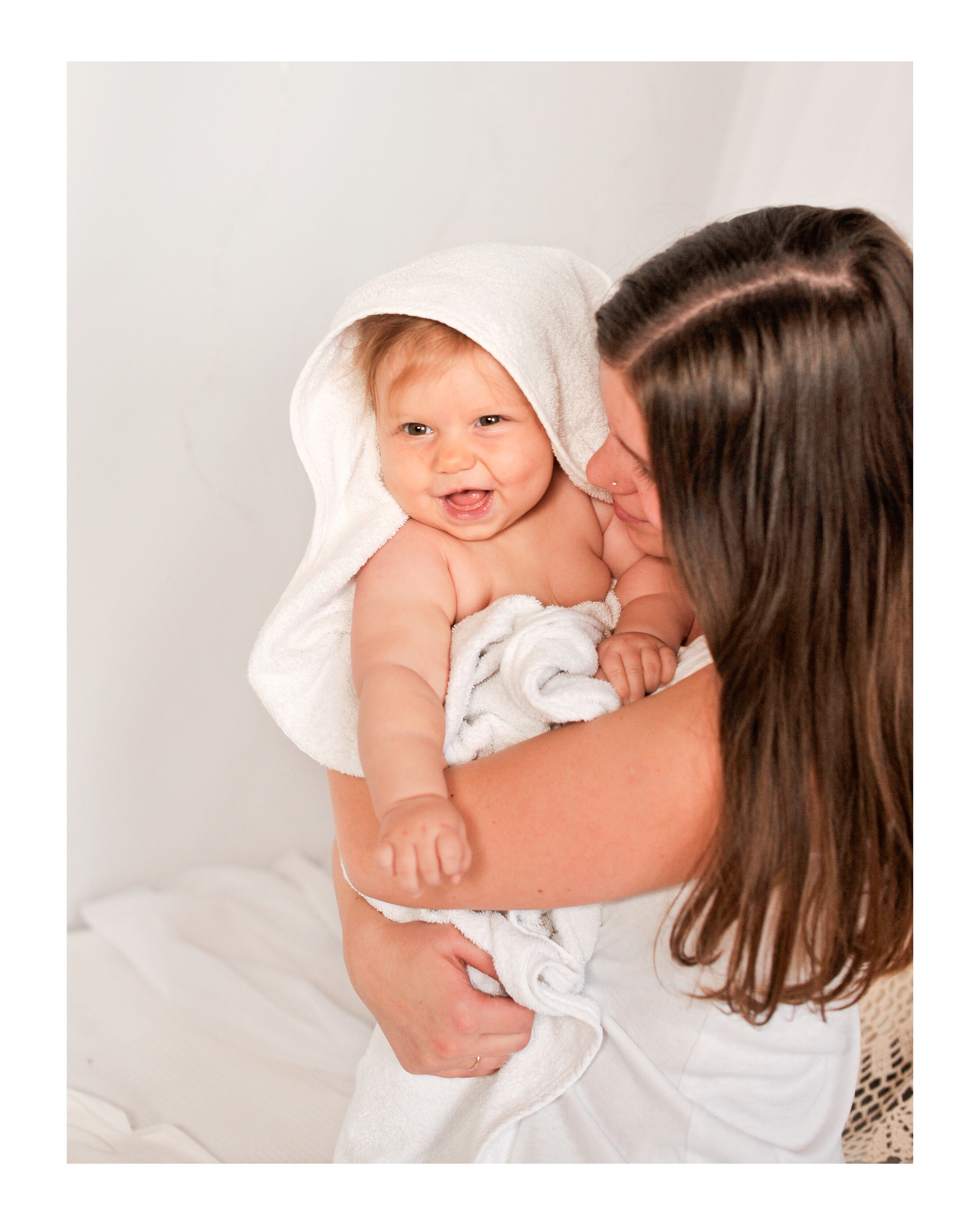 ВАННА. Newborn и детский фотограф в Череповце Юля Михайлова