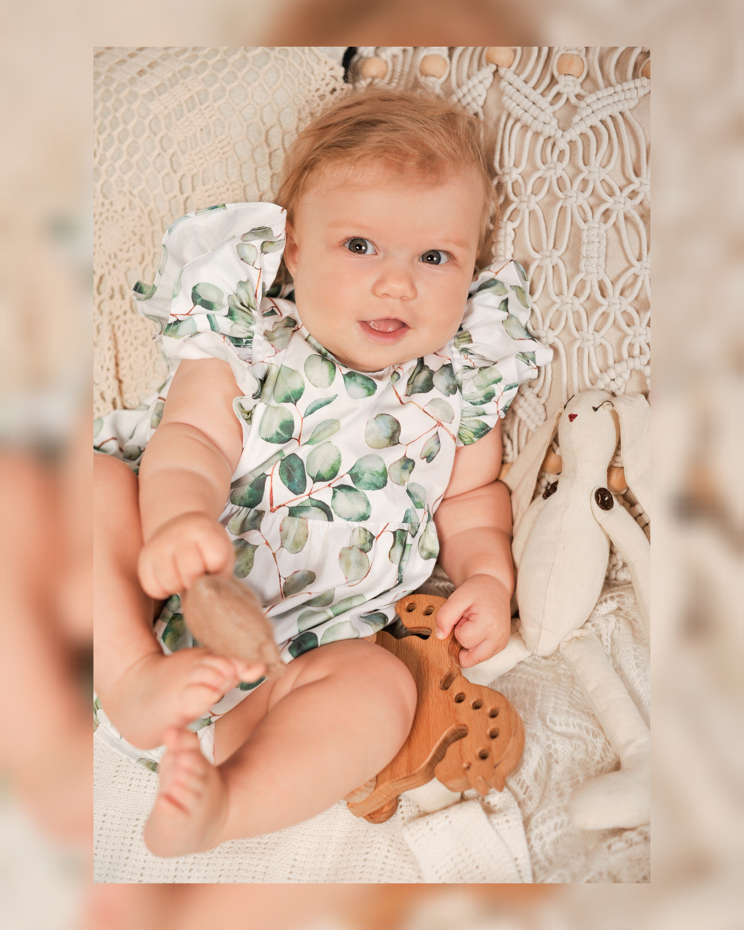 ВАННА. Newborn и детский фотограф в Череповце Юля Михайлова