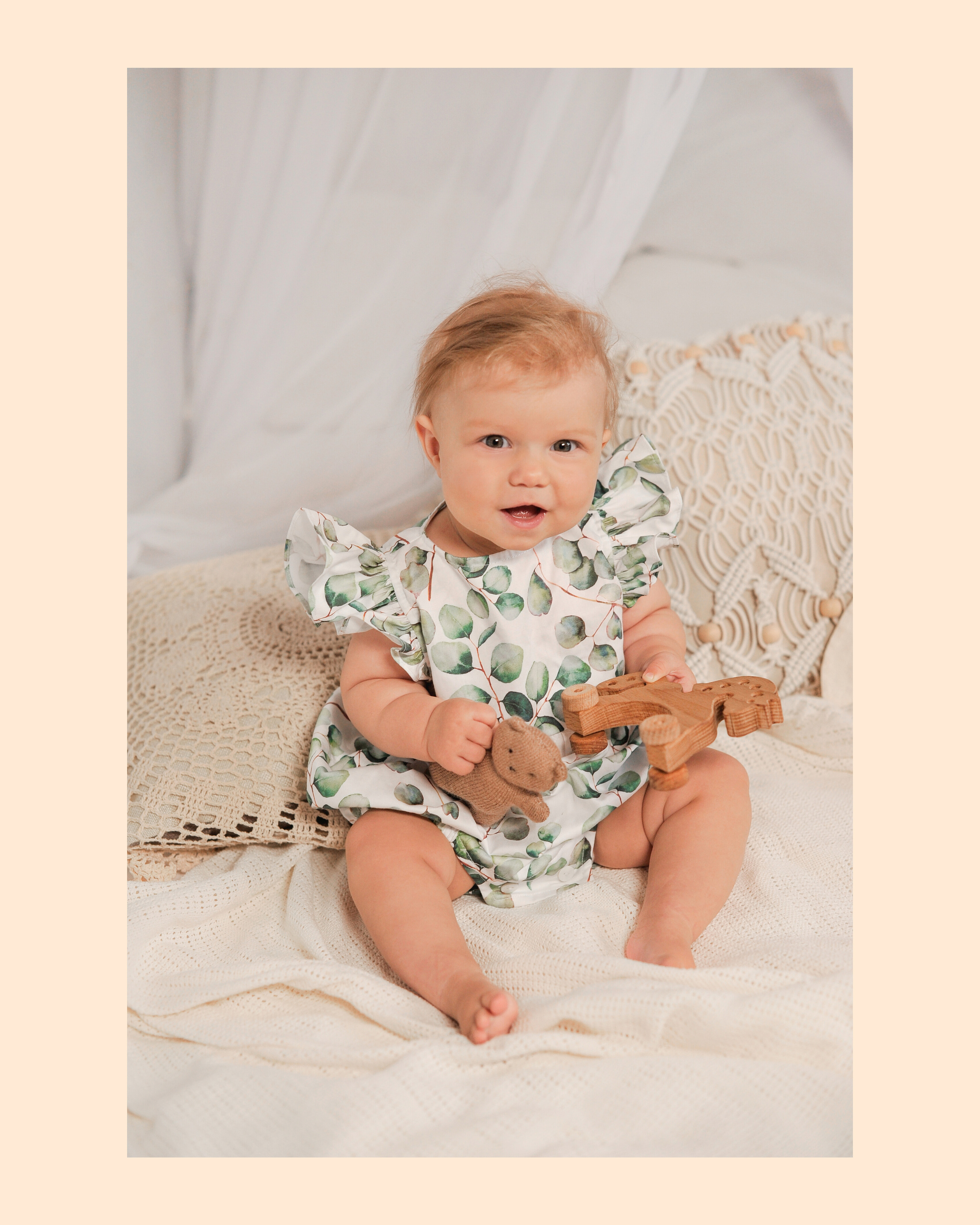 ВАННА. Newborn и детский фотограф в Череповце Юля Михайлова