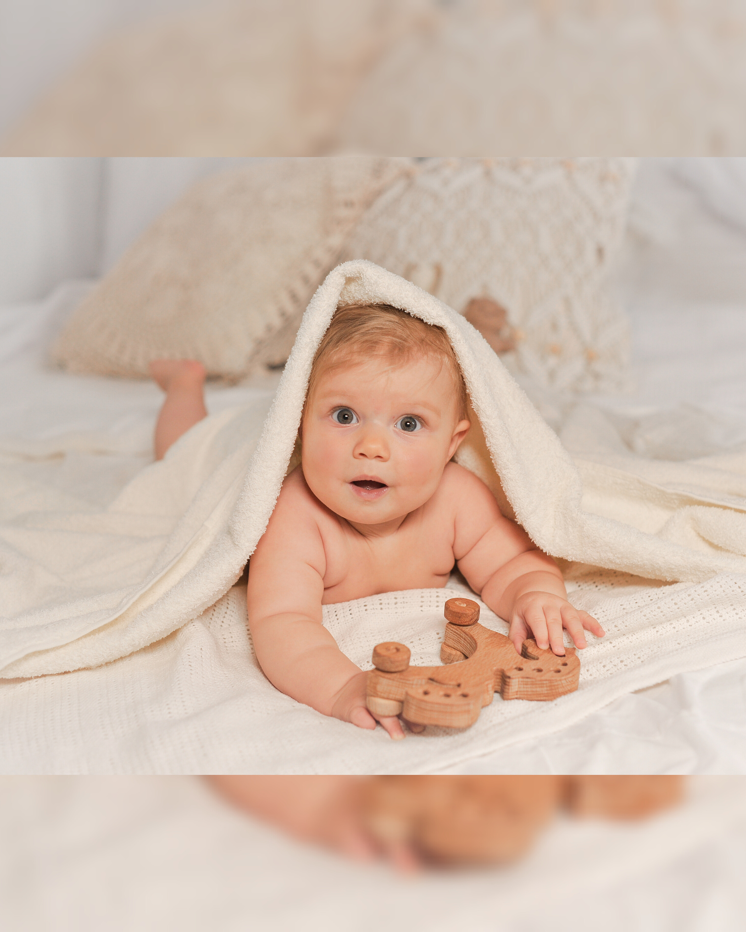 ВАННА. Newborn и детский фотограф в Череповце Юля Михайлова