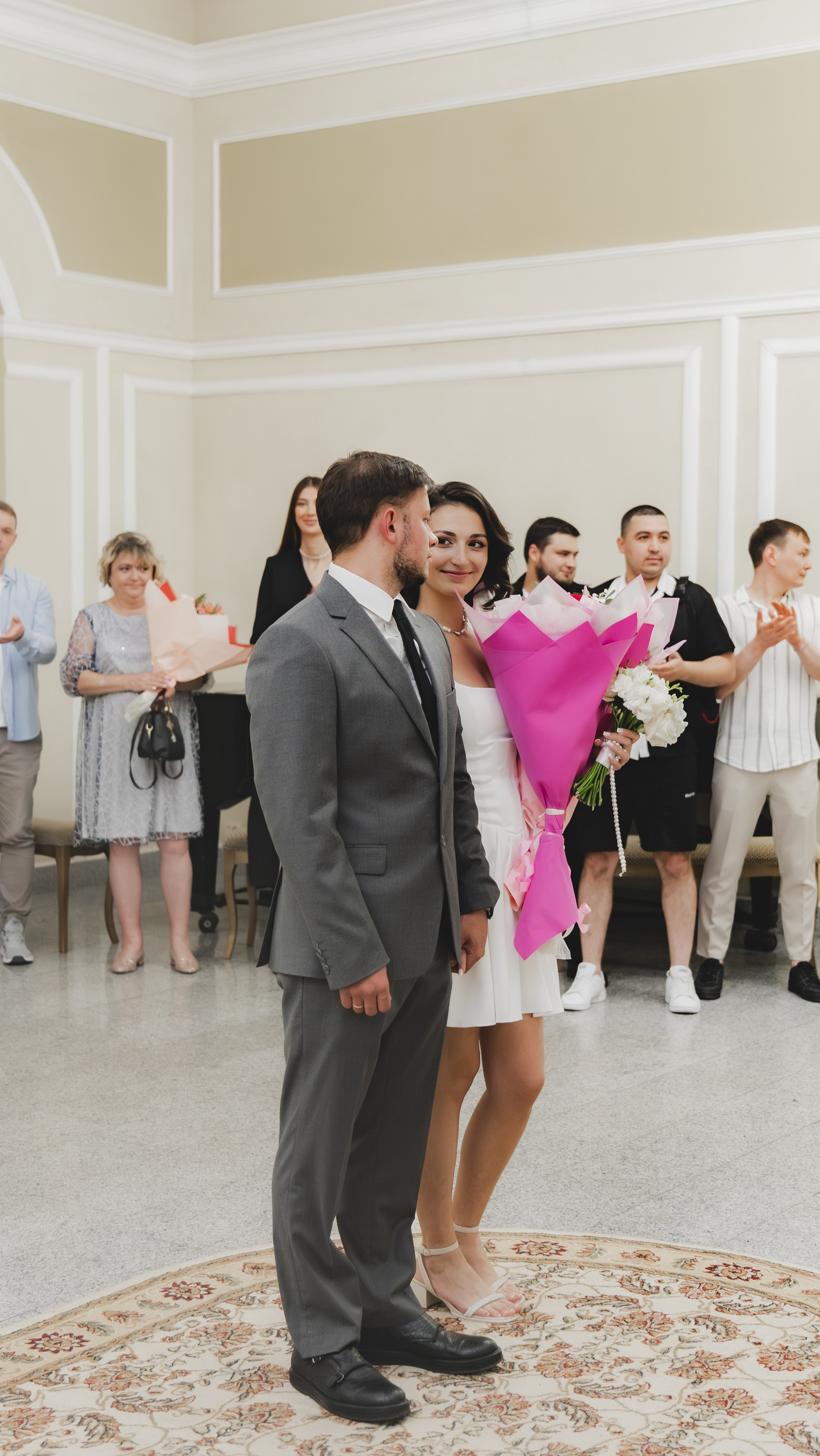 Павел и Натали. Фотограф и видеограф Андрей Кукишев