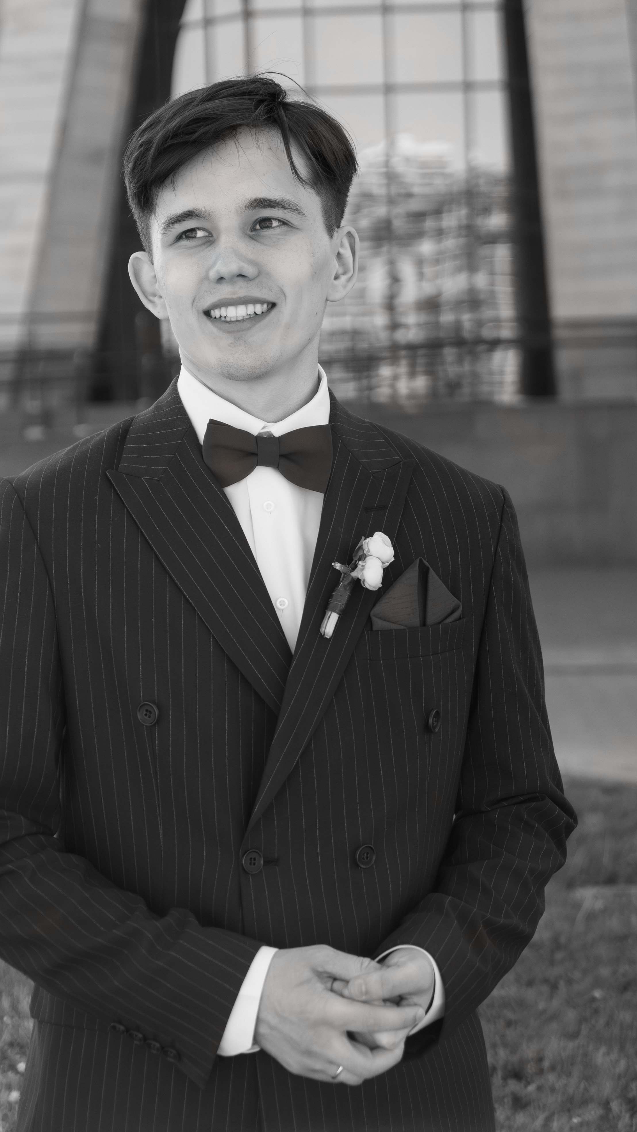 Алина и Арсений. Фотограф и видеограф Андрей Кукишев