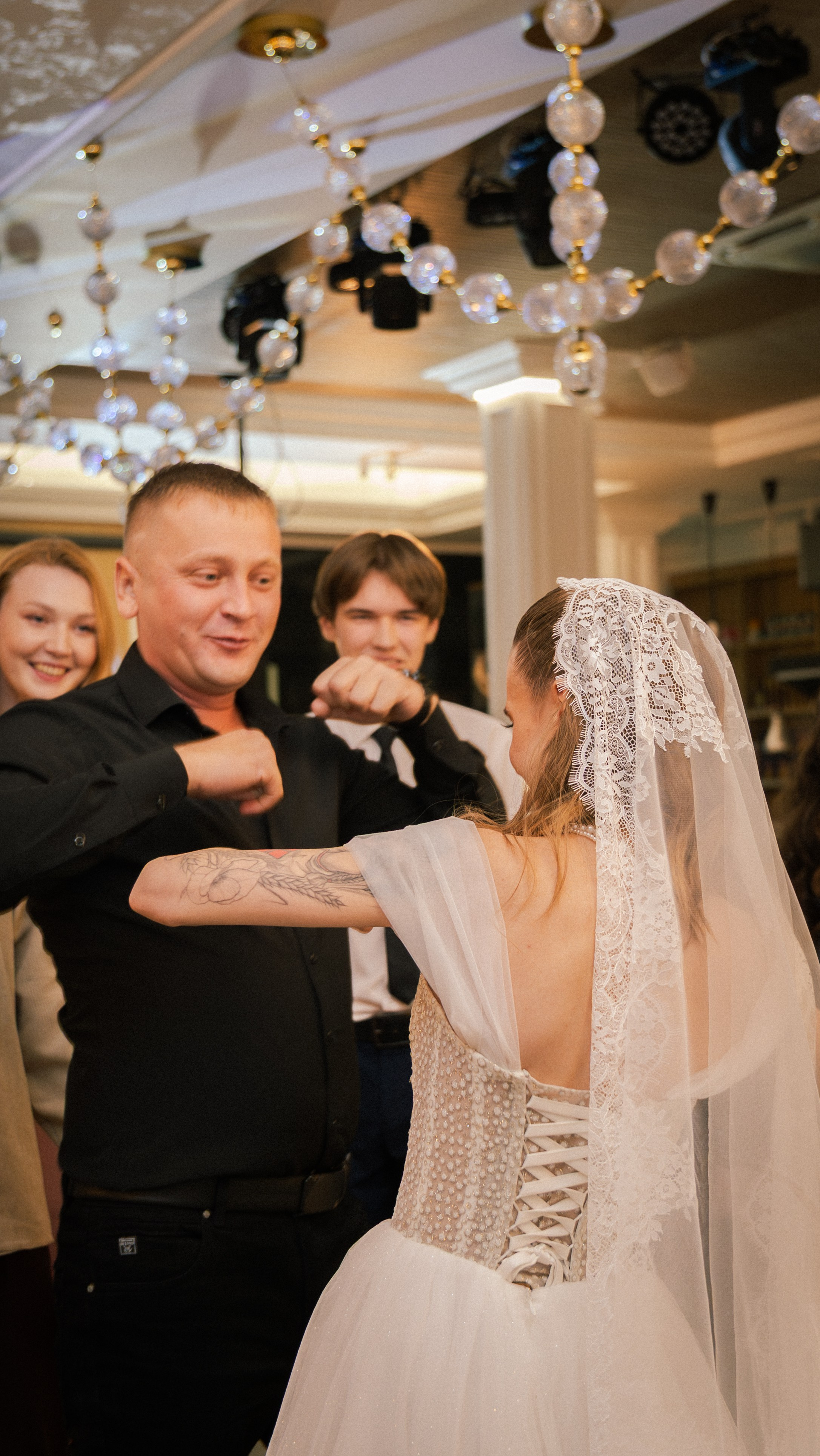 Денис и Галина. Фотограф и видеограф Андрей Кукишев