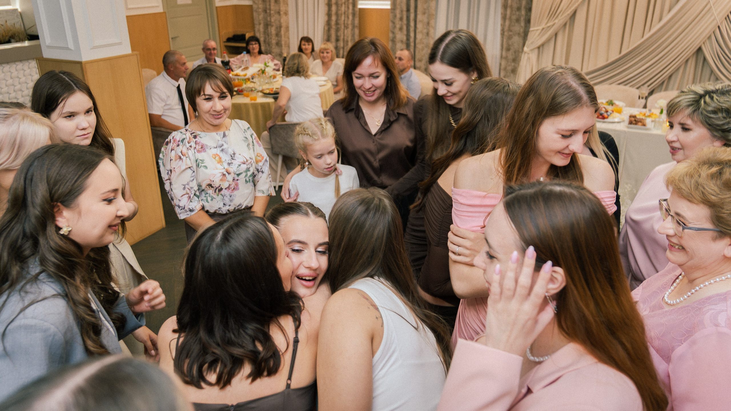 Денис и Галина. Фотограф и видеограф Андрей Кукишев