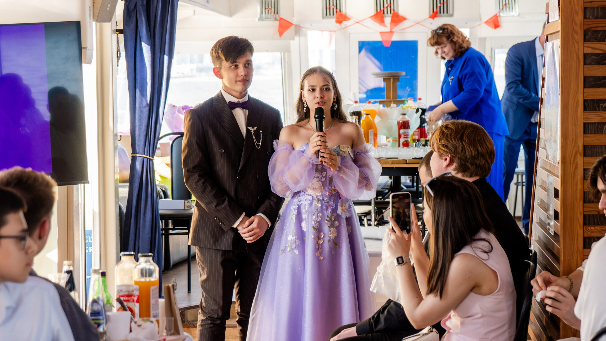 Алина и Арсений. Фотограф и видеограф Андрей Кукишев