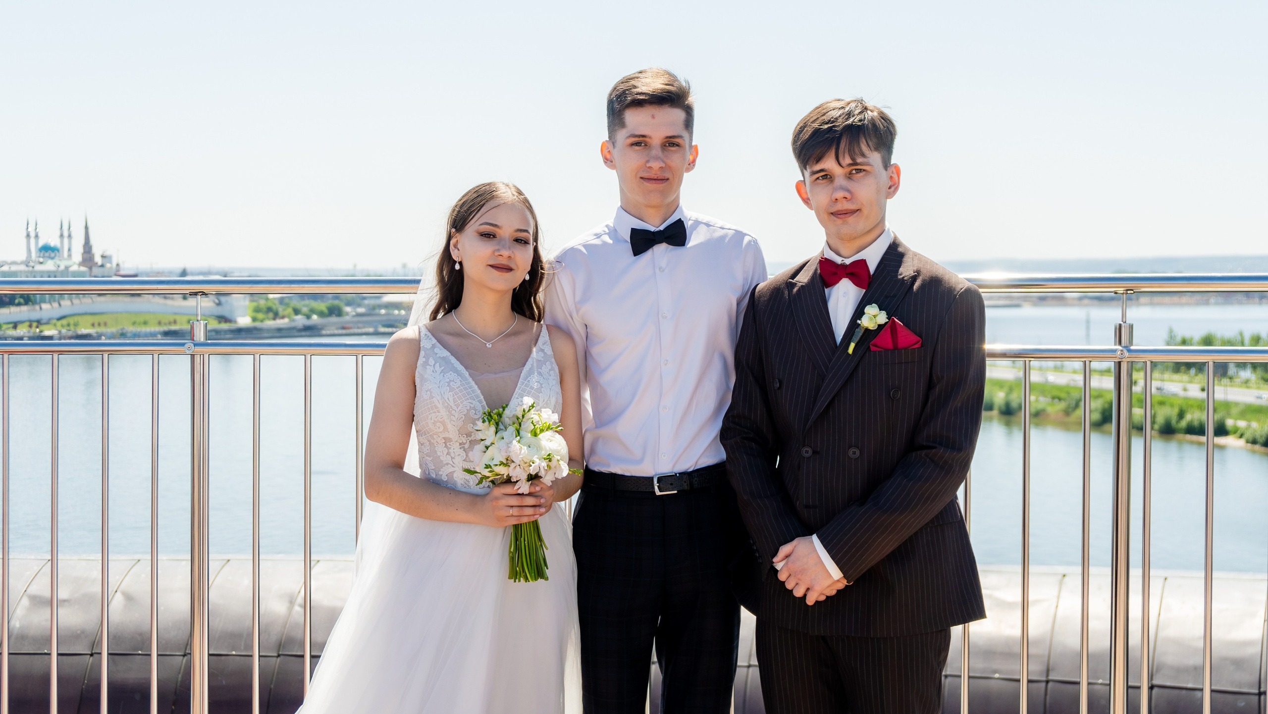 Алина и Арсений. Фотограф и видеограф Андрей Кукишев