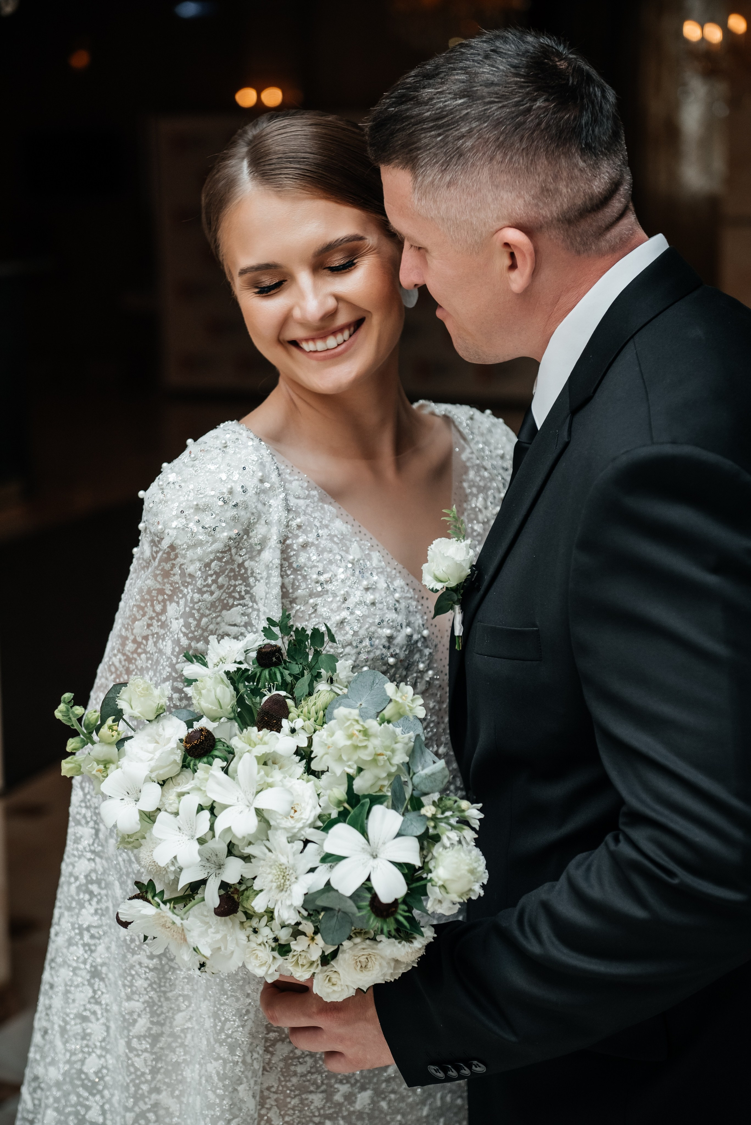 Иван и Надежда. Фотограф Москва Артур Горвард