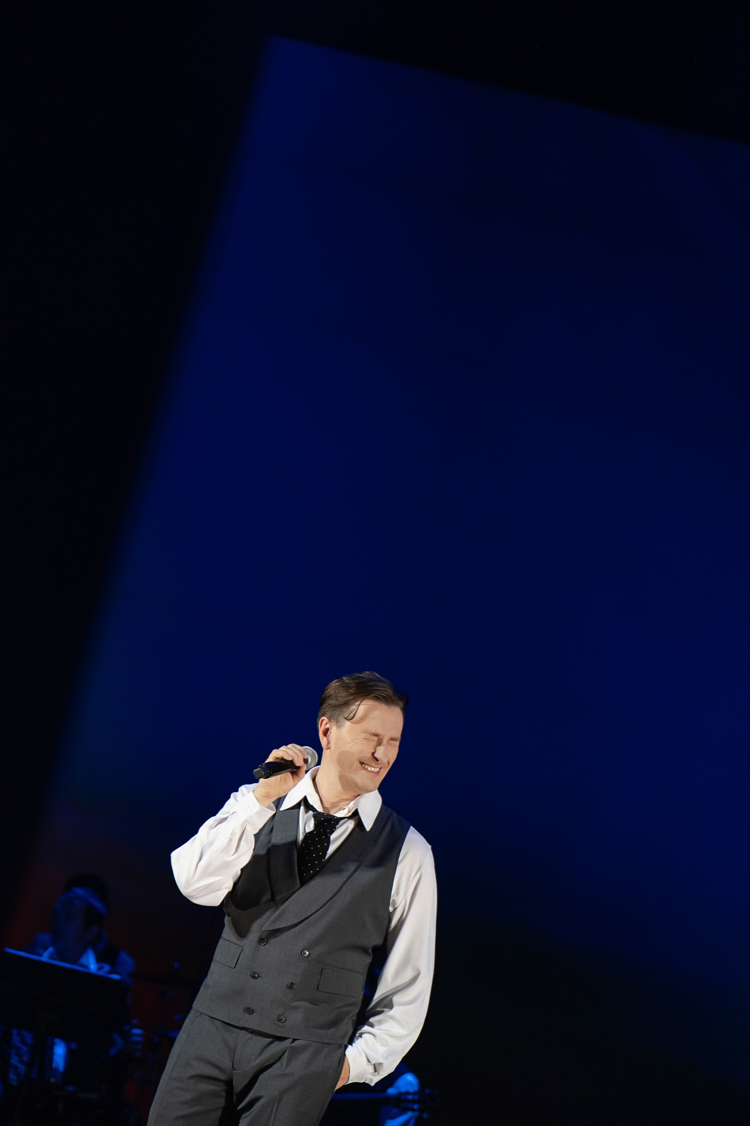 Сергей Безруков. Исповедь хулигана. Москва, 20.09.2025. Фотограф в Москве, Оксана Ребристая