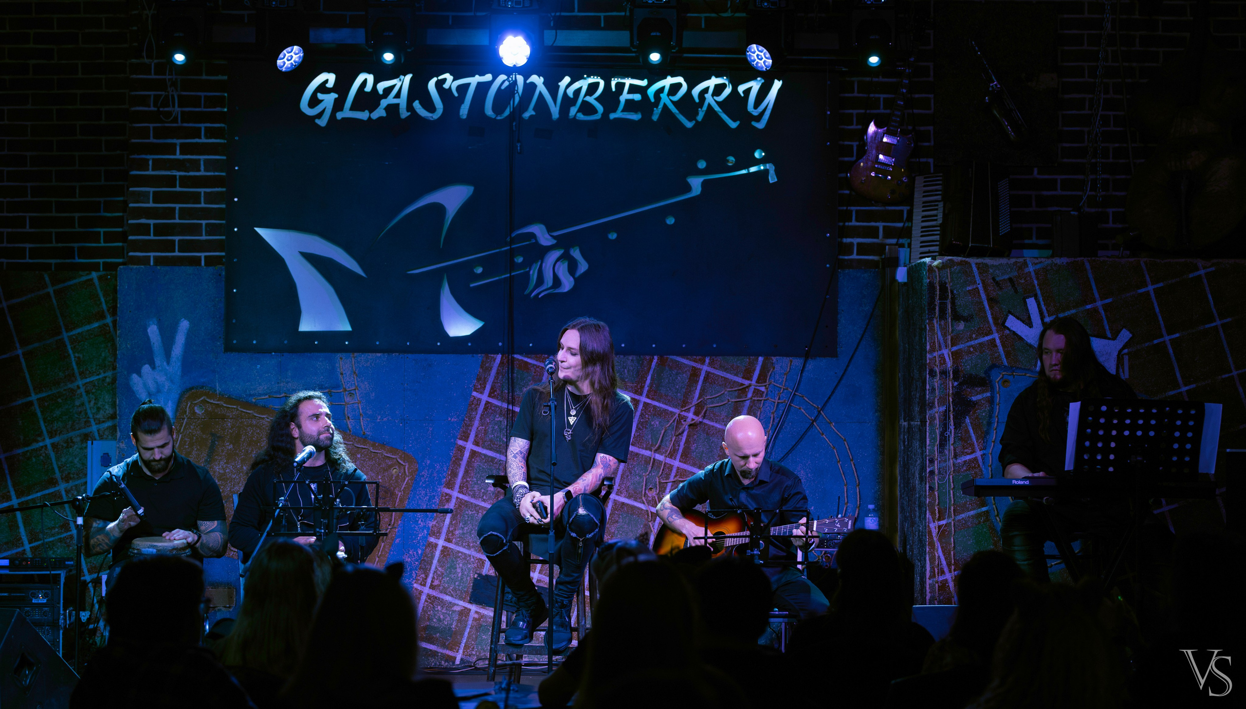 Творческий вечер Влада Ясинского. Август. Фотограф Виктор Степанов