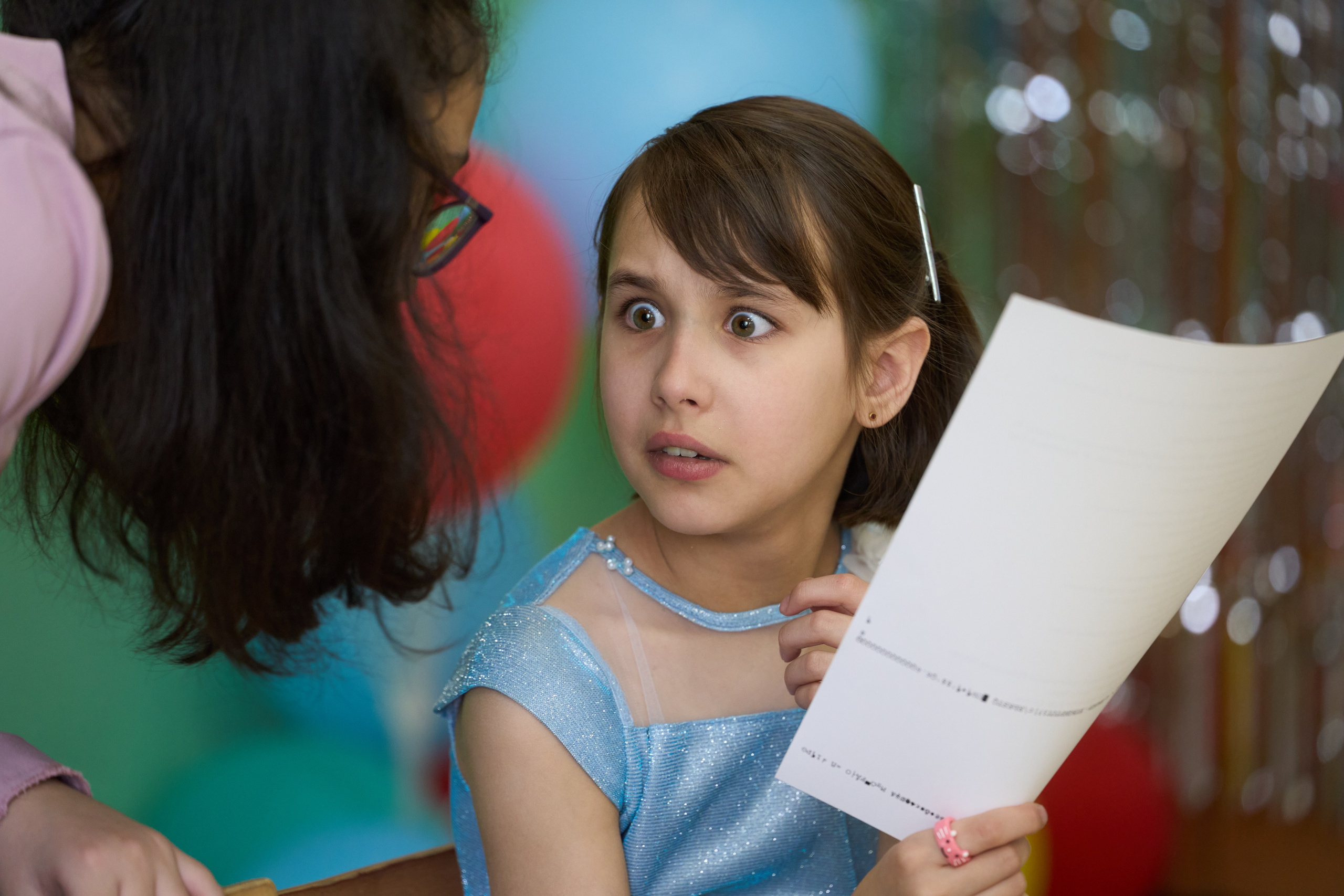 Школьный репортаж. Лучший фотограф без диплома Дима Берников