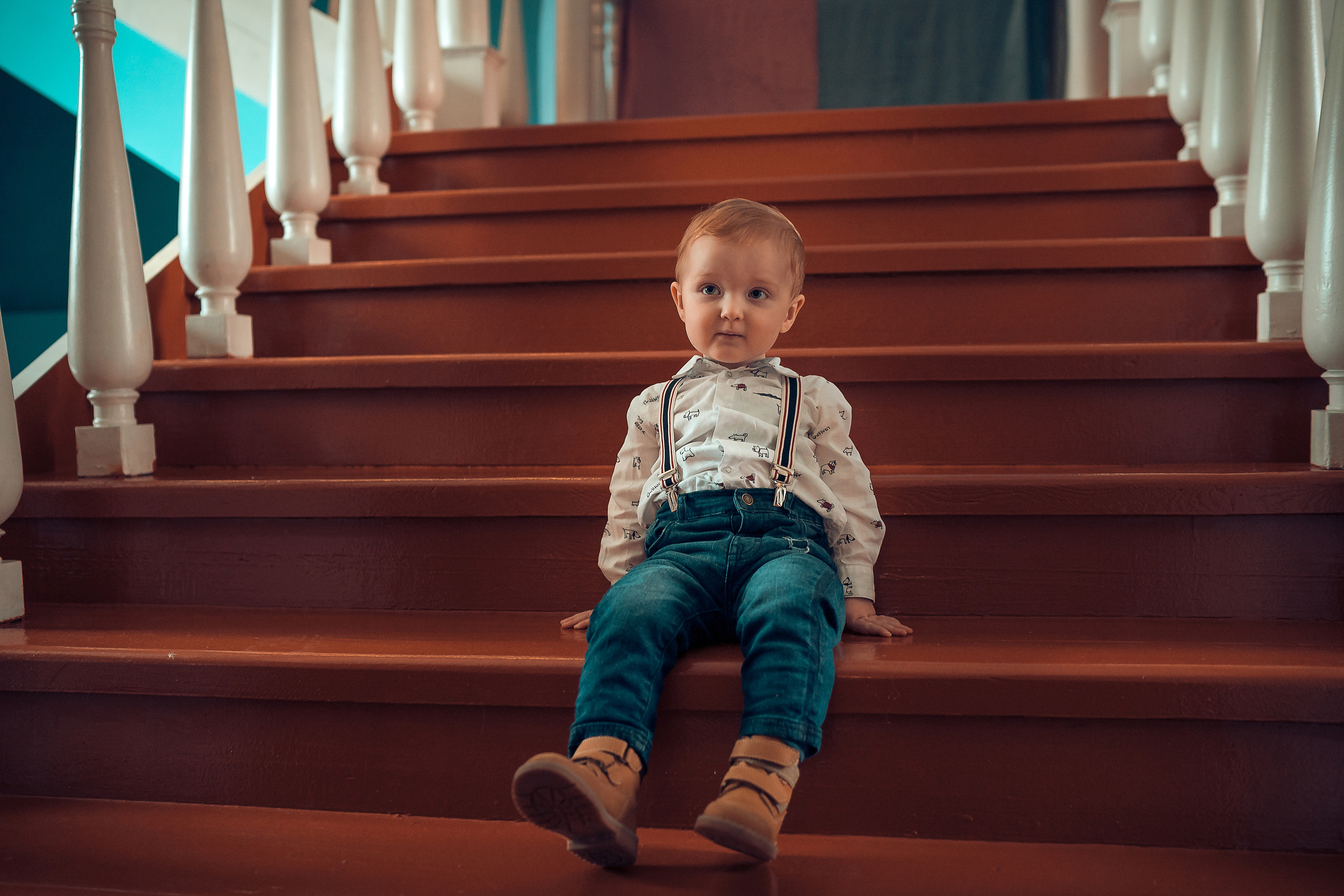 Крещение Михаила Благовещенский монастырь (Женский монастырь). Фотограф на Крещение и Венчание в Красноярске Рамазанова Юлия