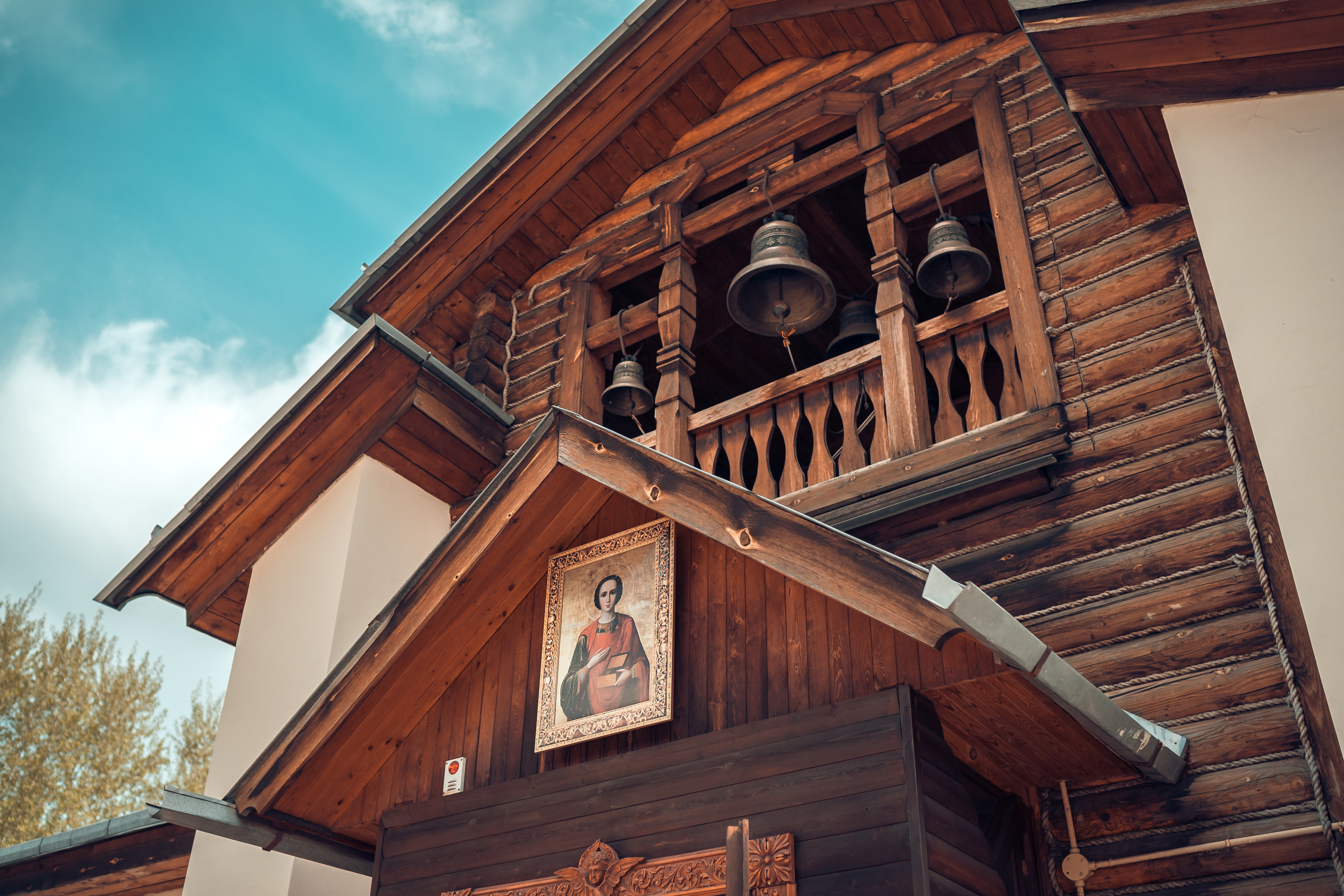 Храмы и церкви в Красноярске и Красноярском крае. Фотограф на Крещение и Венчание в Красноярске Рамазанова Юлия