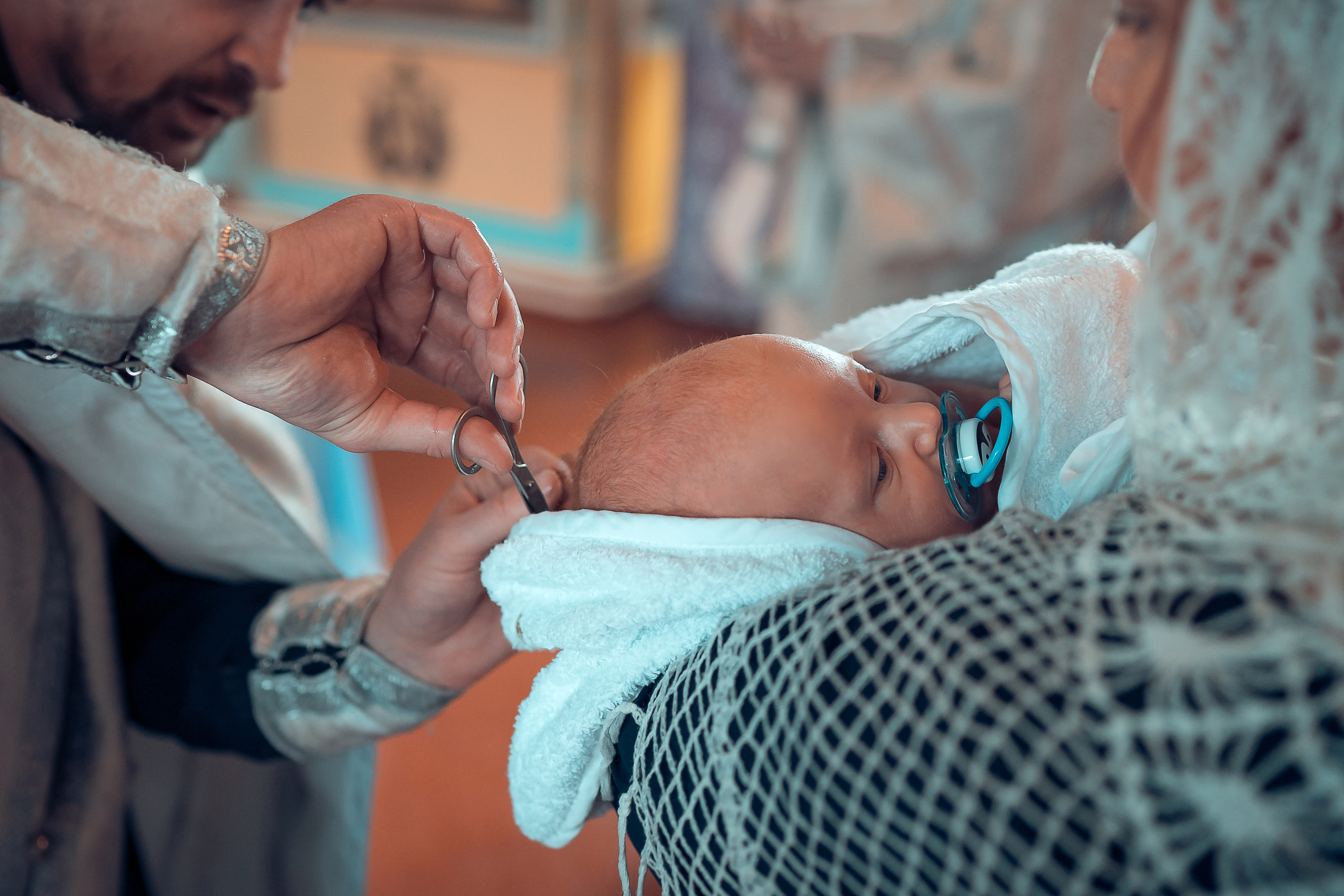 Крещение Михаила Благовещенский монастырь (Женский монастырь). Фотограф на Крещение и Венчание в Красноярске Рамазанова Юлия