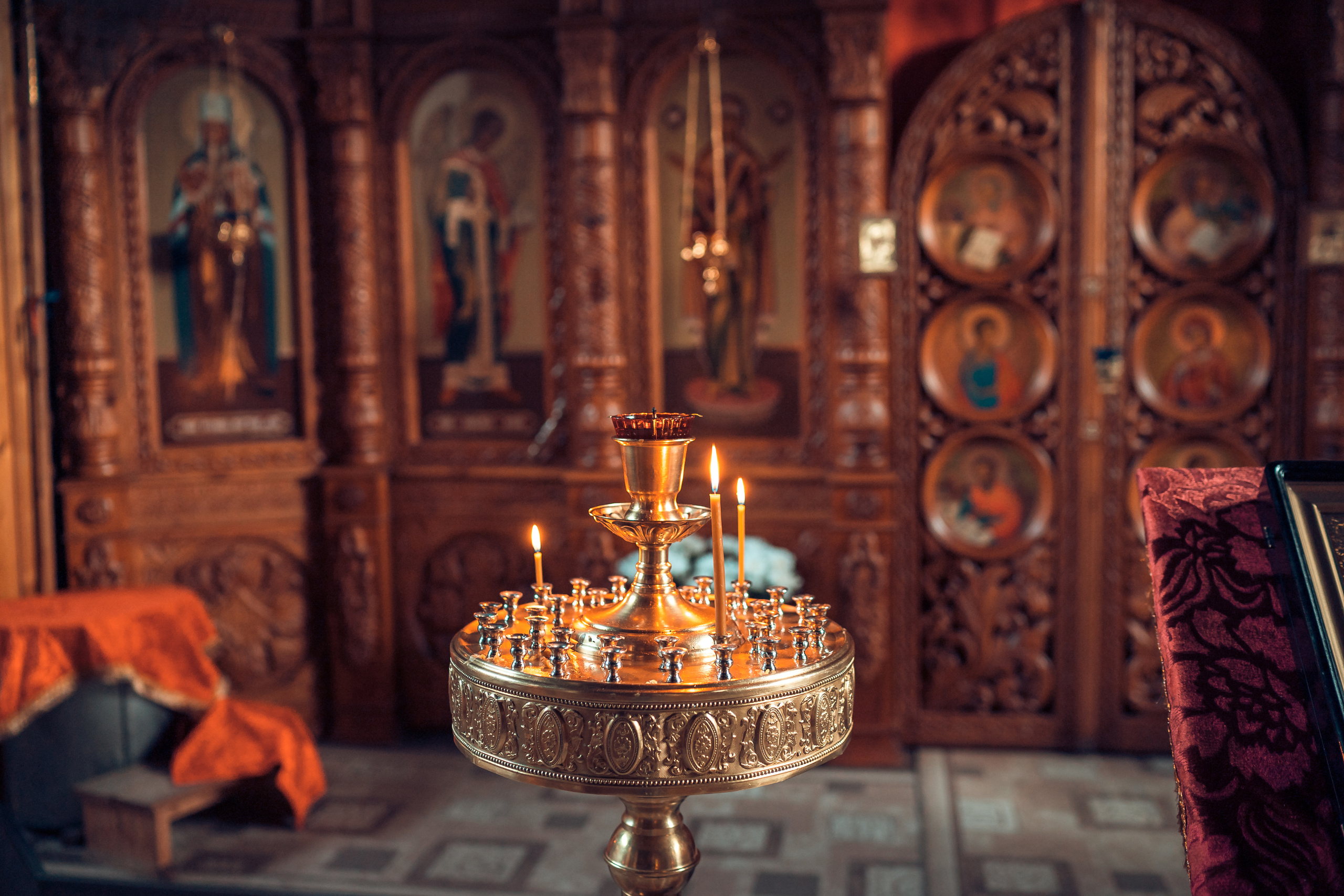 Храмы и церкви в Красноярске и Красноярском крае. Фотограф на Крещение и Венчание в Красноярске Рамазанова Юлия