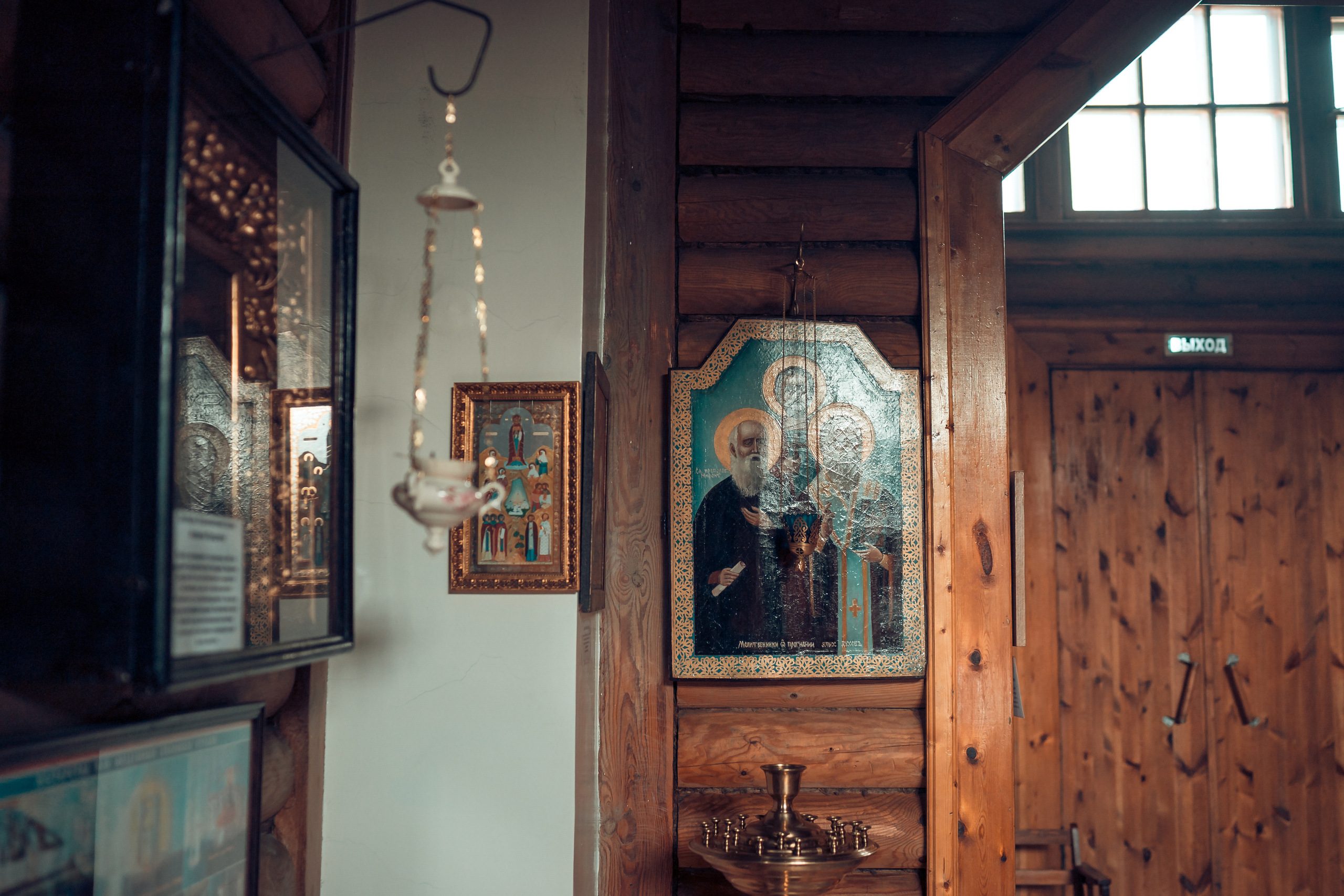 Храмы и церкви в Красноярске и Красноярском крае. Фотограф на Крещение и Венчание в Красноярске Рамазанова Юлия