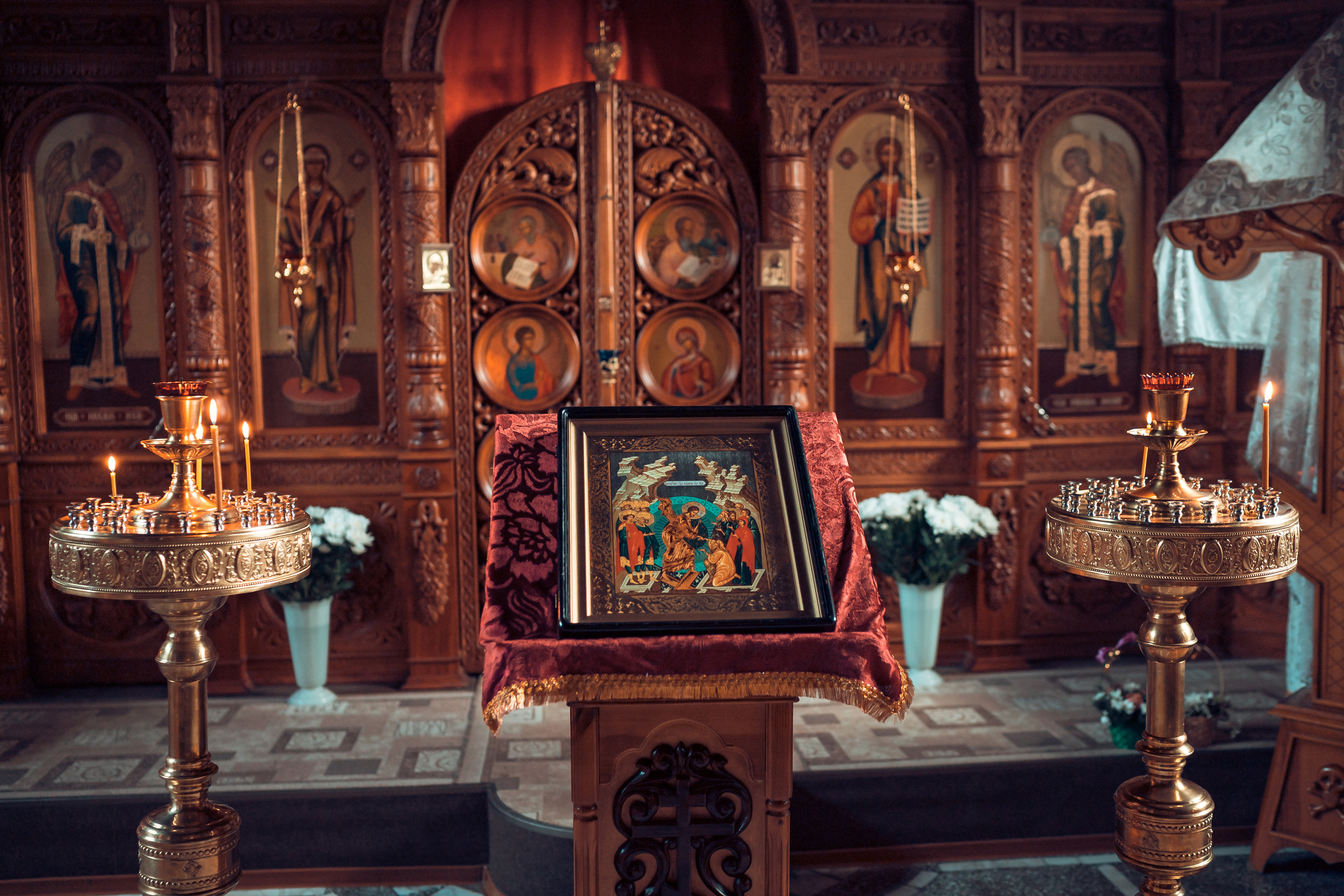 Храмы и церкви в Красноярске и Красноярском крае. Фотограф на Крещение и Венчание в Красноярске Рамазанова Юлия