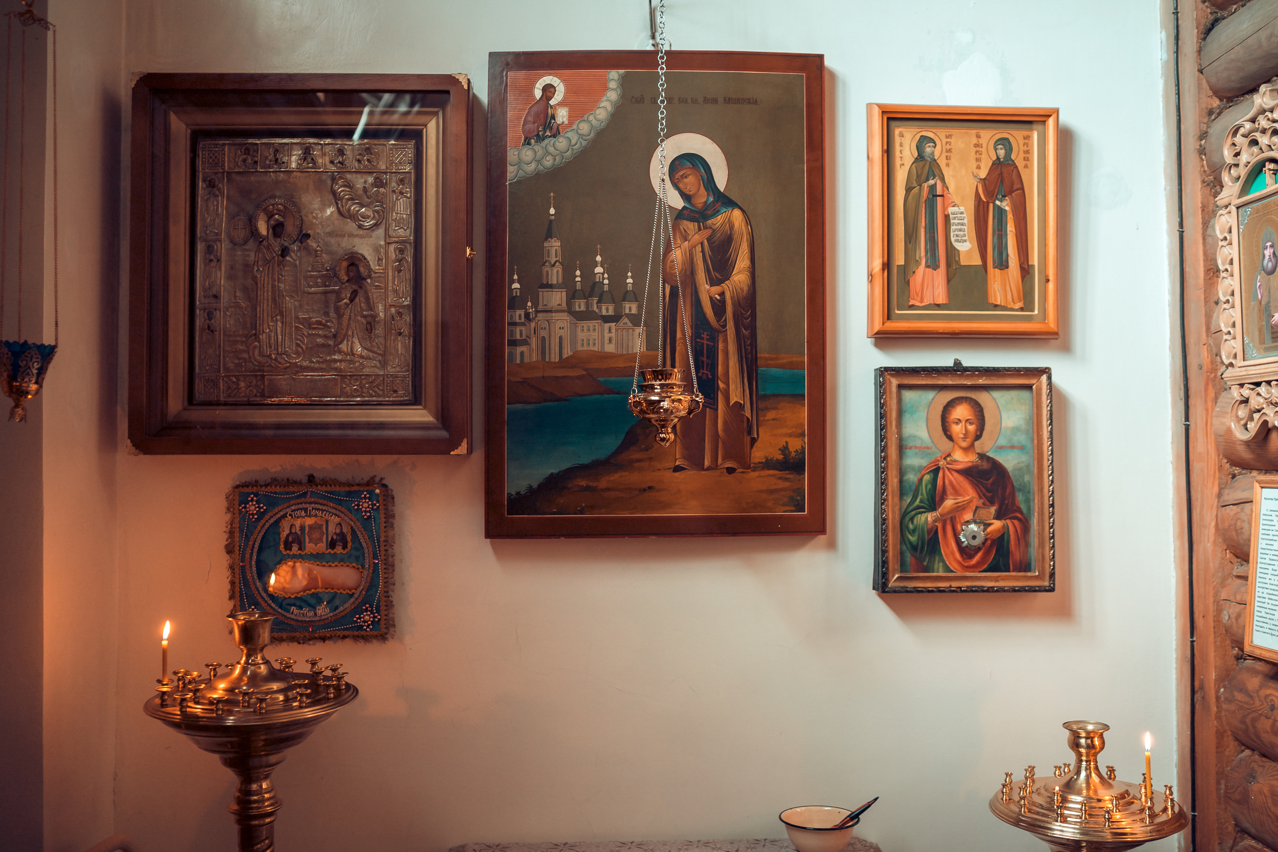 Храмы и церкви в Красноярске и Красноярском крае. Фотограф на Крещение и Венчание в Красноярске Рамазанова Юлия