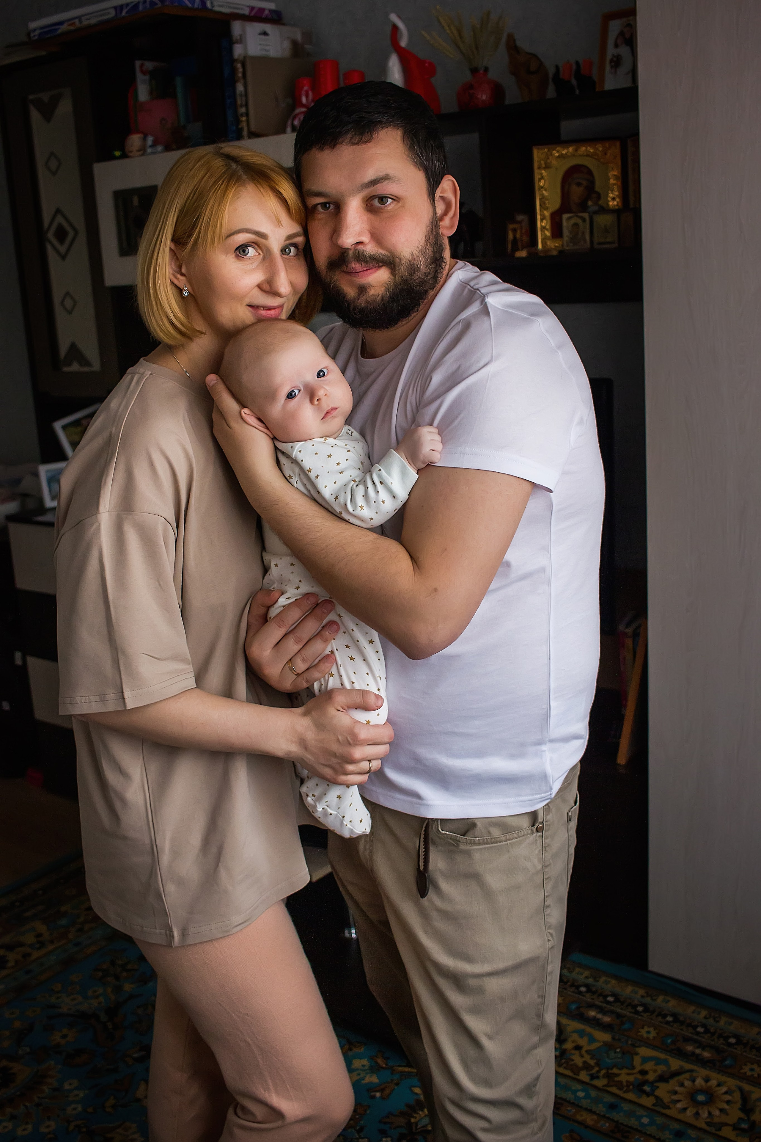 Семейный фотограф в Москве и Балашихе Гайдарова Лена