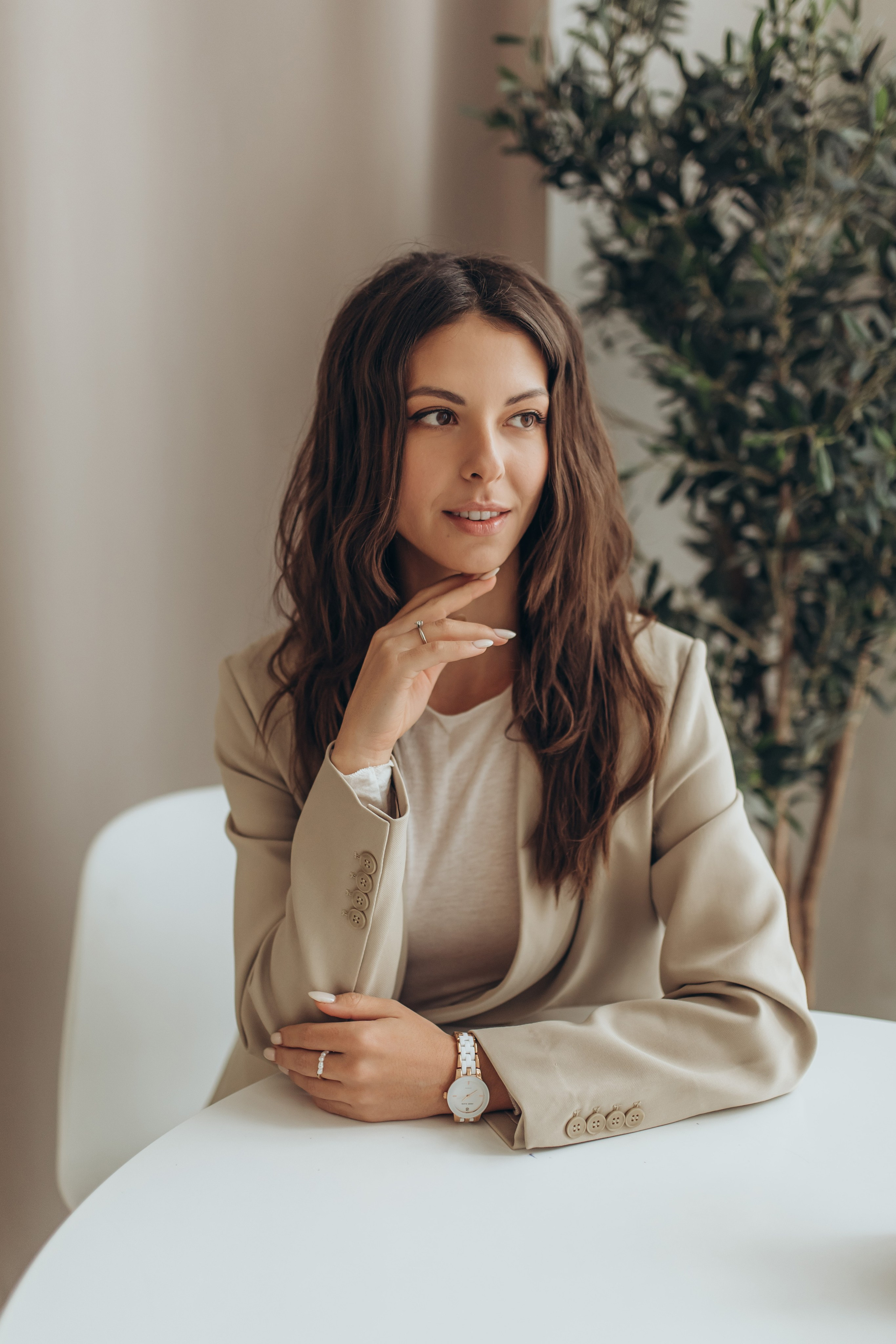 Мелина. Съемка для личного бренда. Семейный фотограф в Москве Екатерина Север