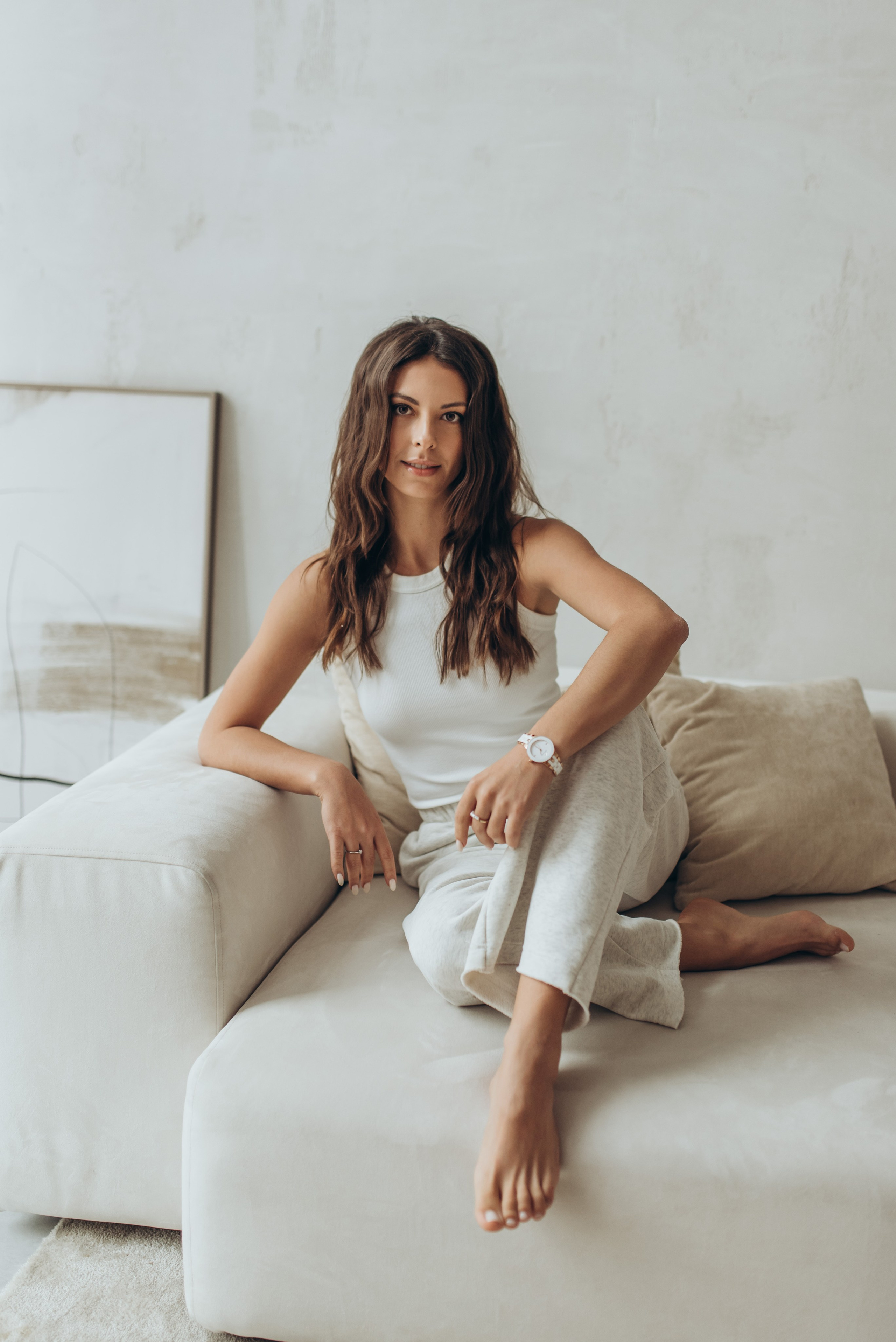 Мелина. Съемка для личного бренда. Семейный фотограф в Москве Екатерина Север