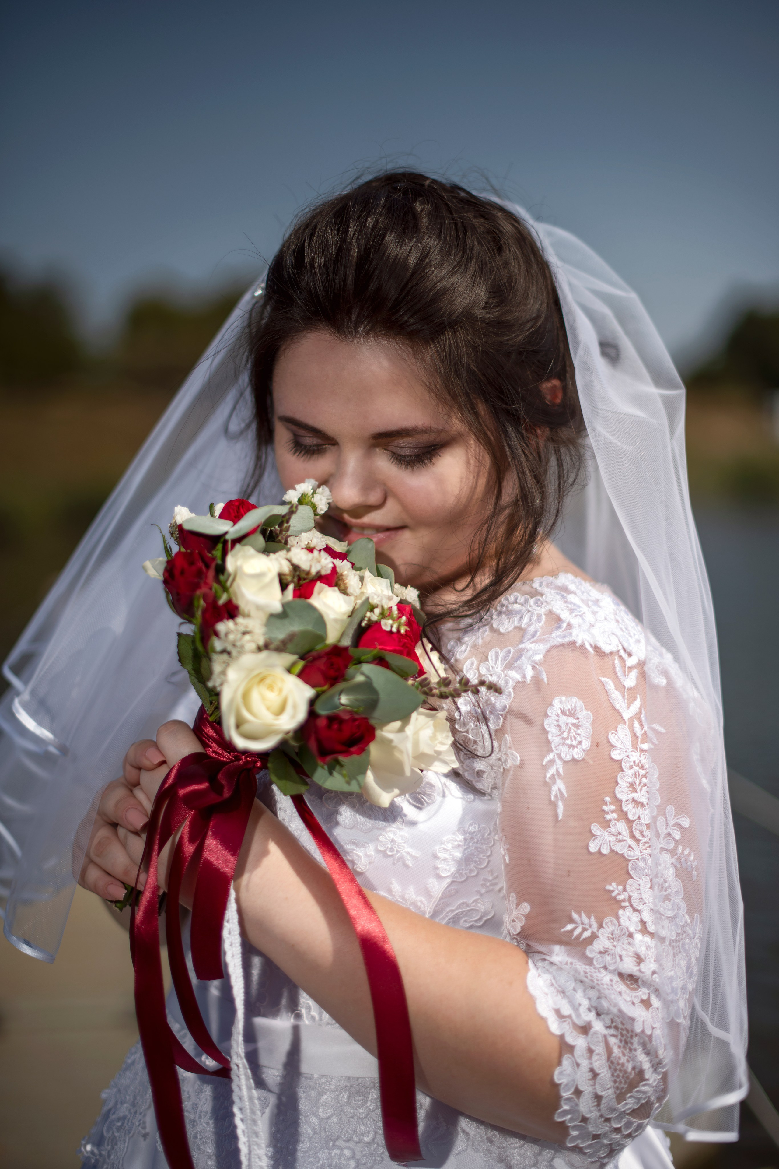 Руслан и Юлия Чугуновы (07.09.2019). Фотограф Андрей Чеботок (Белгород, Курск, Воронеж, Старый Оскол)