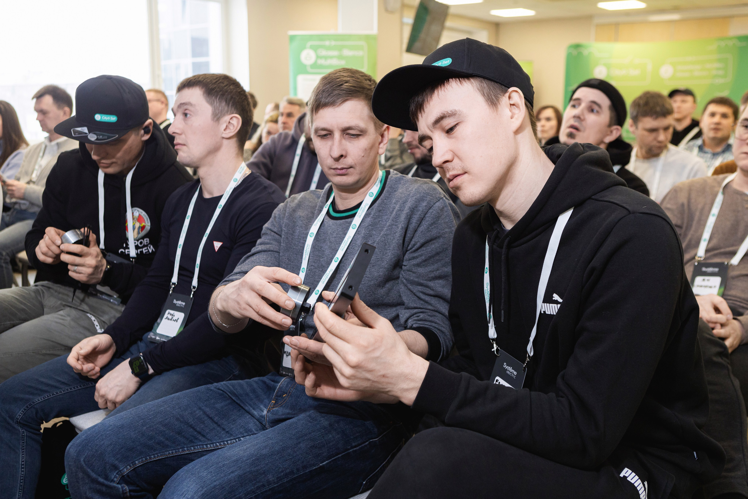 Фотоотчет конференции Systeme Electric в Перми. Репортажный фотограф в Перми Денис Голдобин