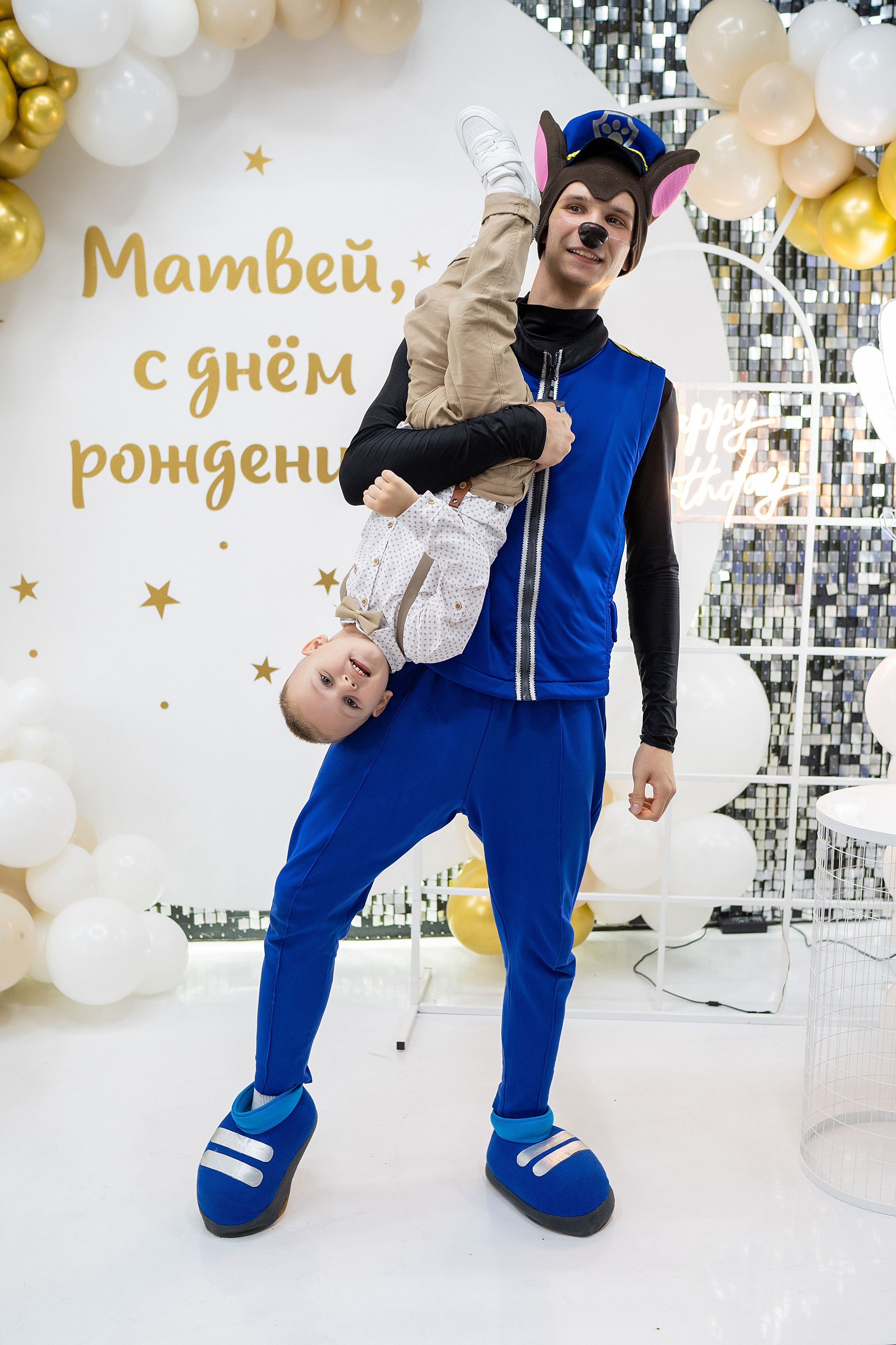 День рождения Матвея. Фотограф на Крещение и Венчание в Красноярске Рамазанова Юлия