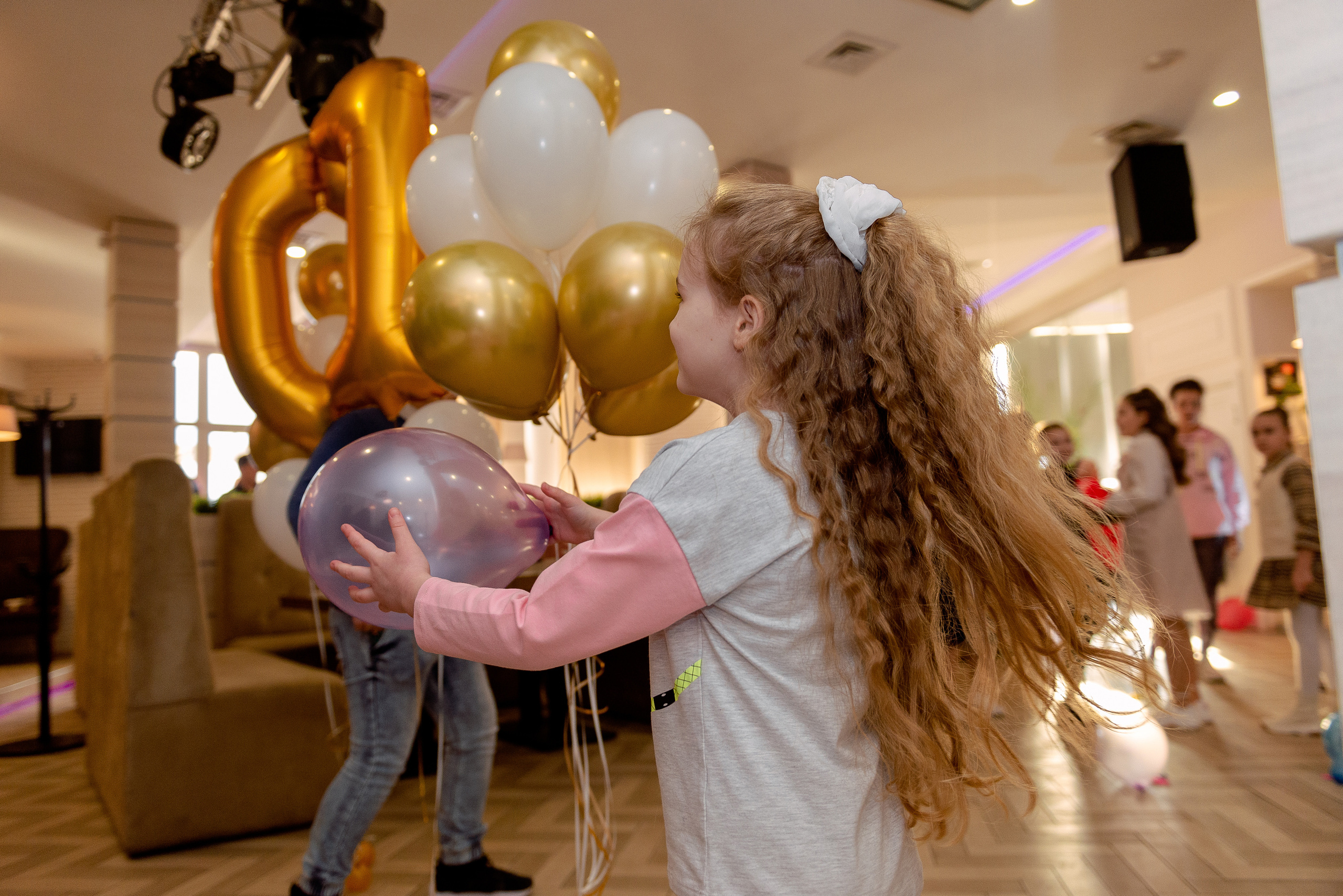 Фотосъемка дня рождения Ставрополь. Фотограф Красногвардейское Ставропольский край Белякевич Елена