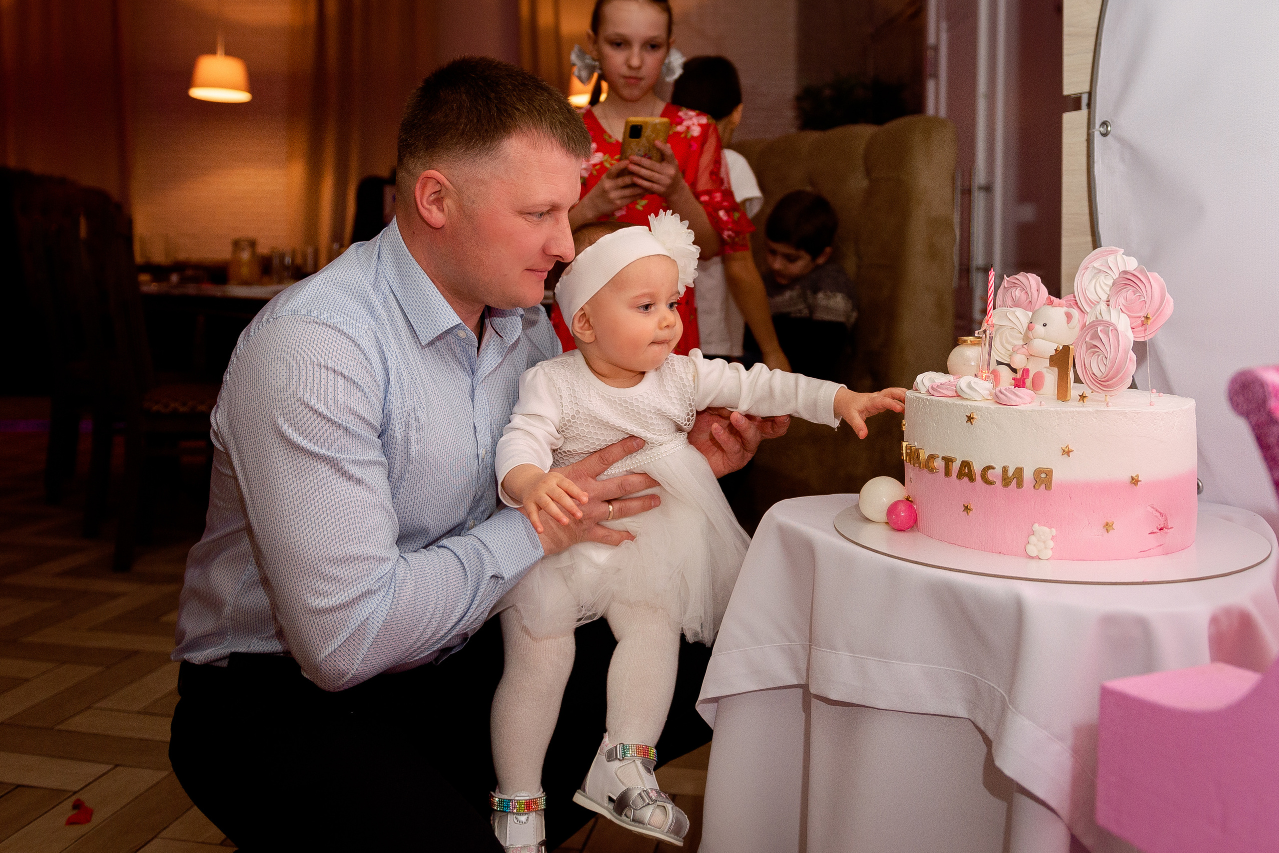 Фотосъемка дня рождения Ставрополь. Фотограф Красногвардейское Ставропольский край Белякевич Елена