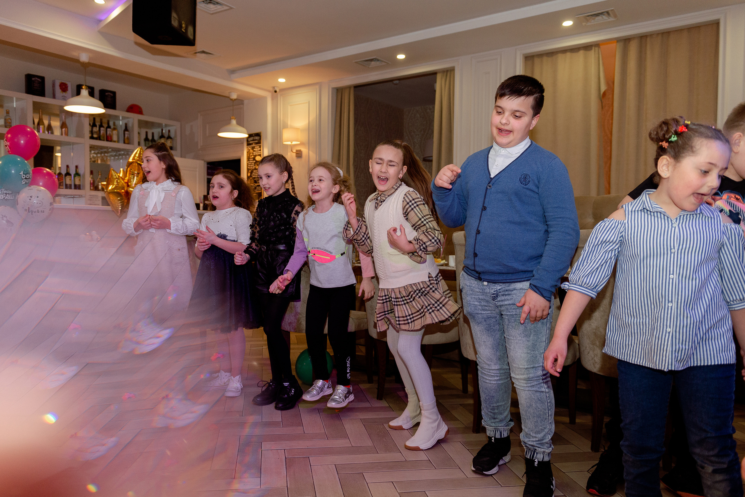 Фотосъемка дня рождения Ставрополь. Фотограф Красногвардейское Ставропольский край Белякевич Елена