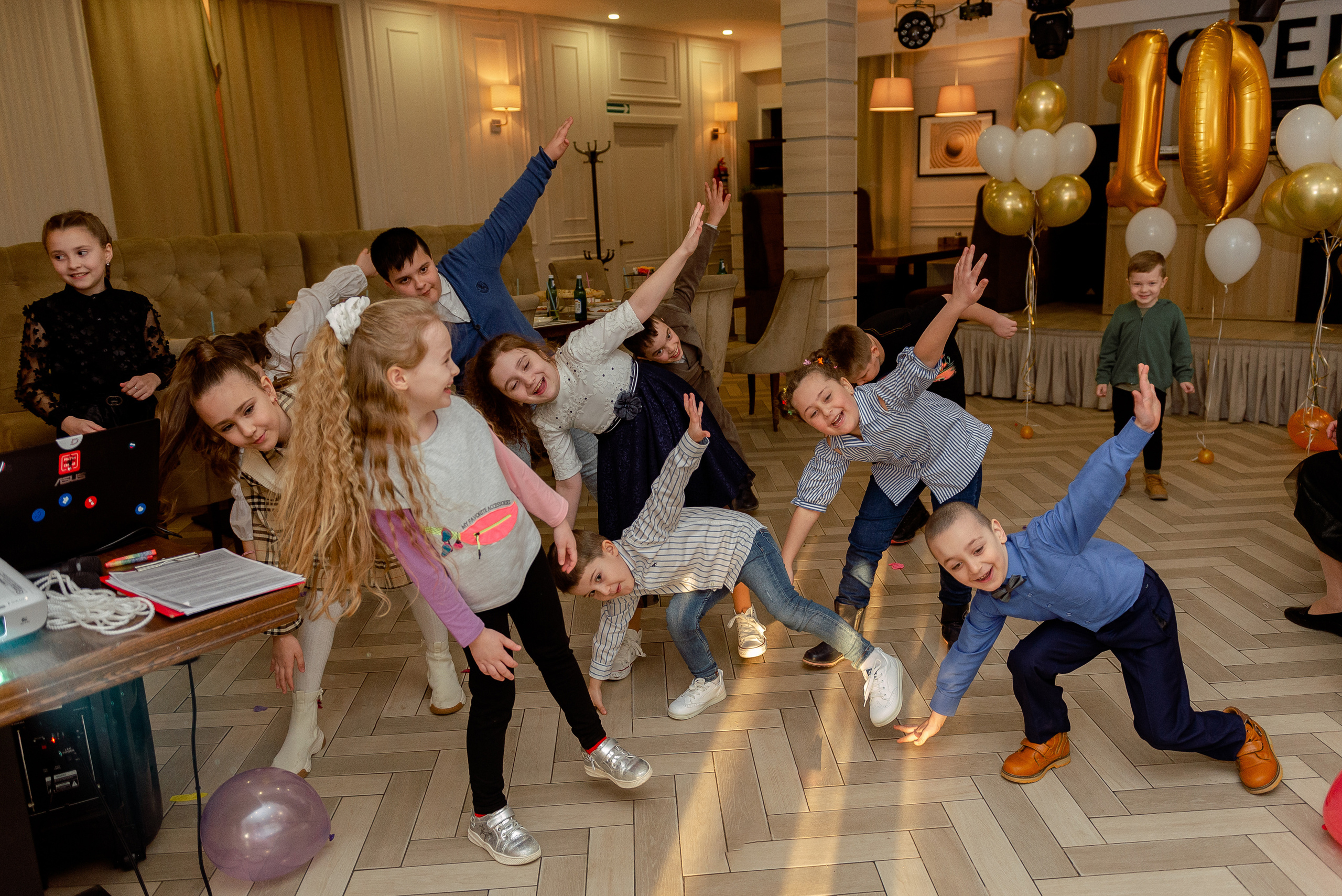 Фотосъемка дня рождения Ставрополь. Фотограф Красногвардейское Ставропольский край Белякевич Елена