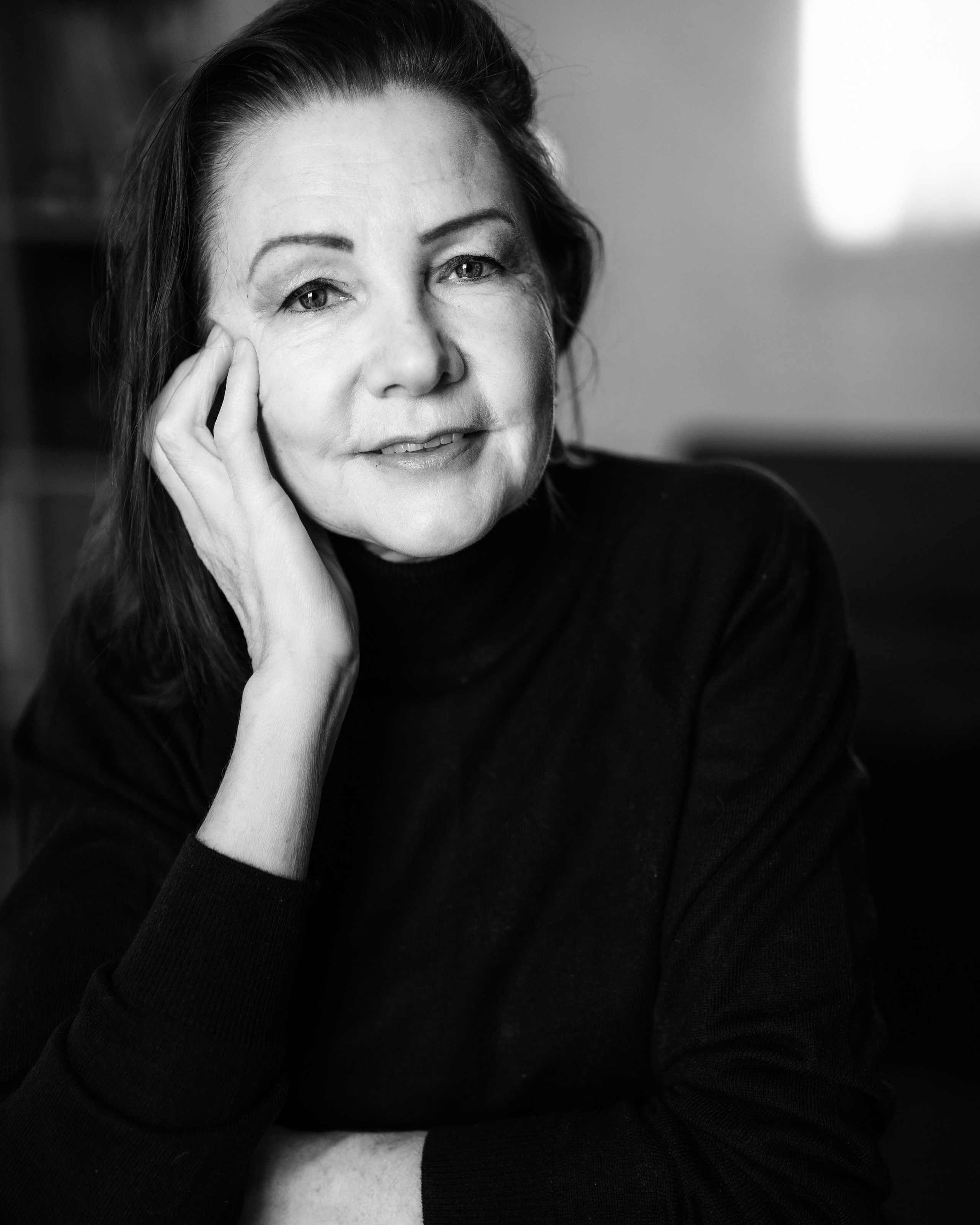 Женский портрет. Портретный и семейный фотограф в Москве/Видное