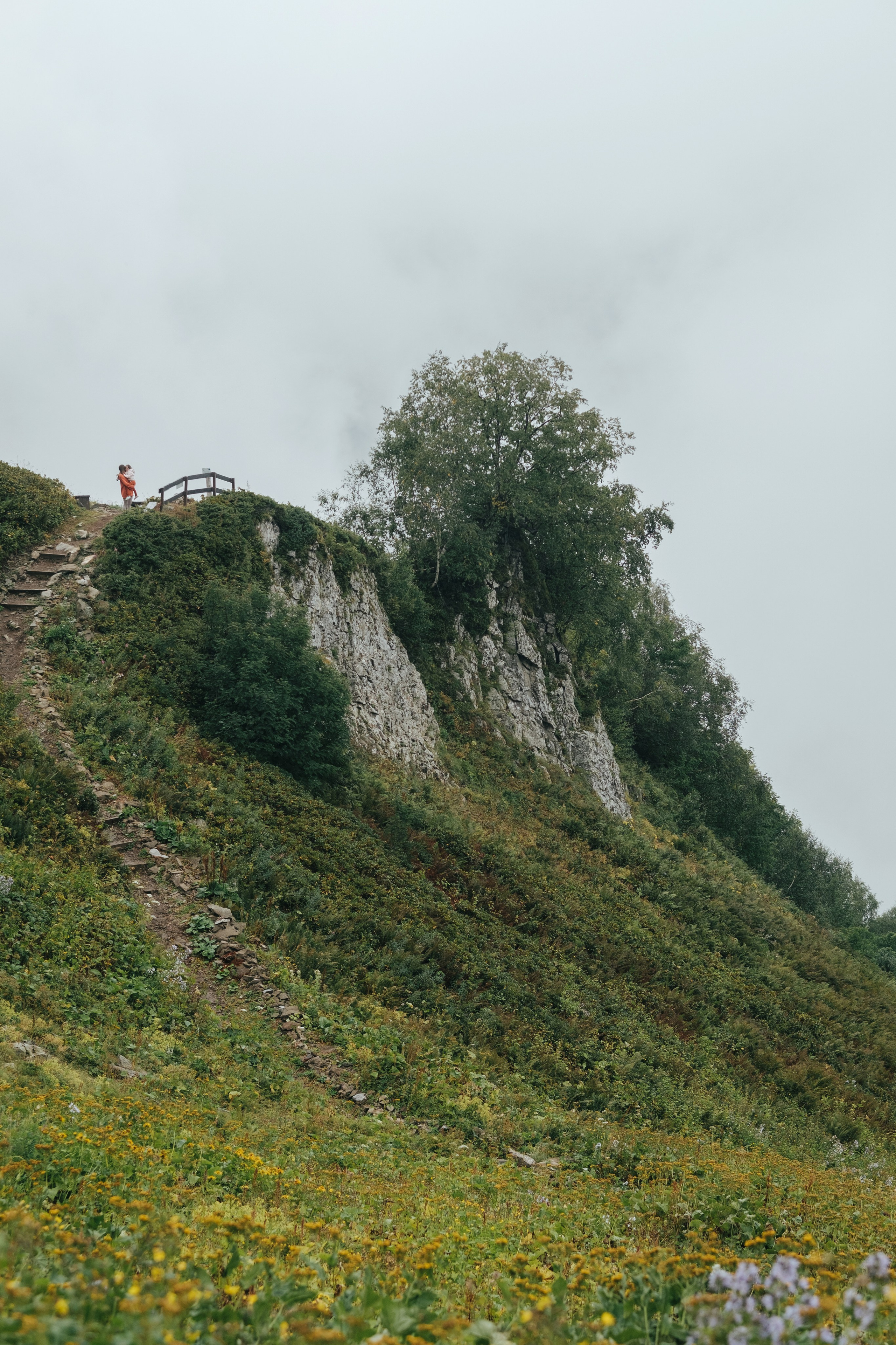 Горная карусель. Свадебный Видеограф Фотограф в Сочи