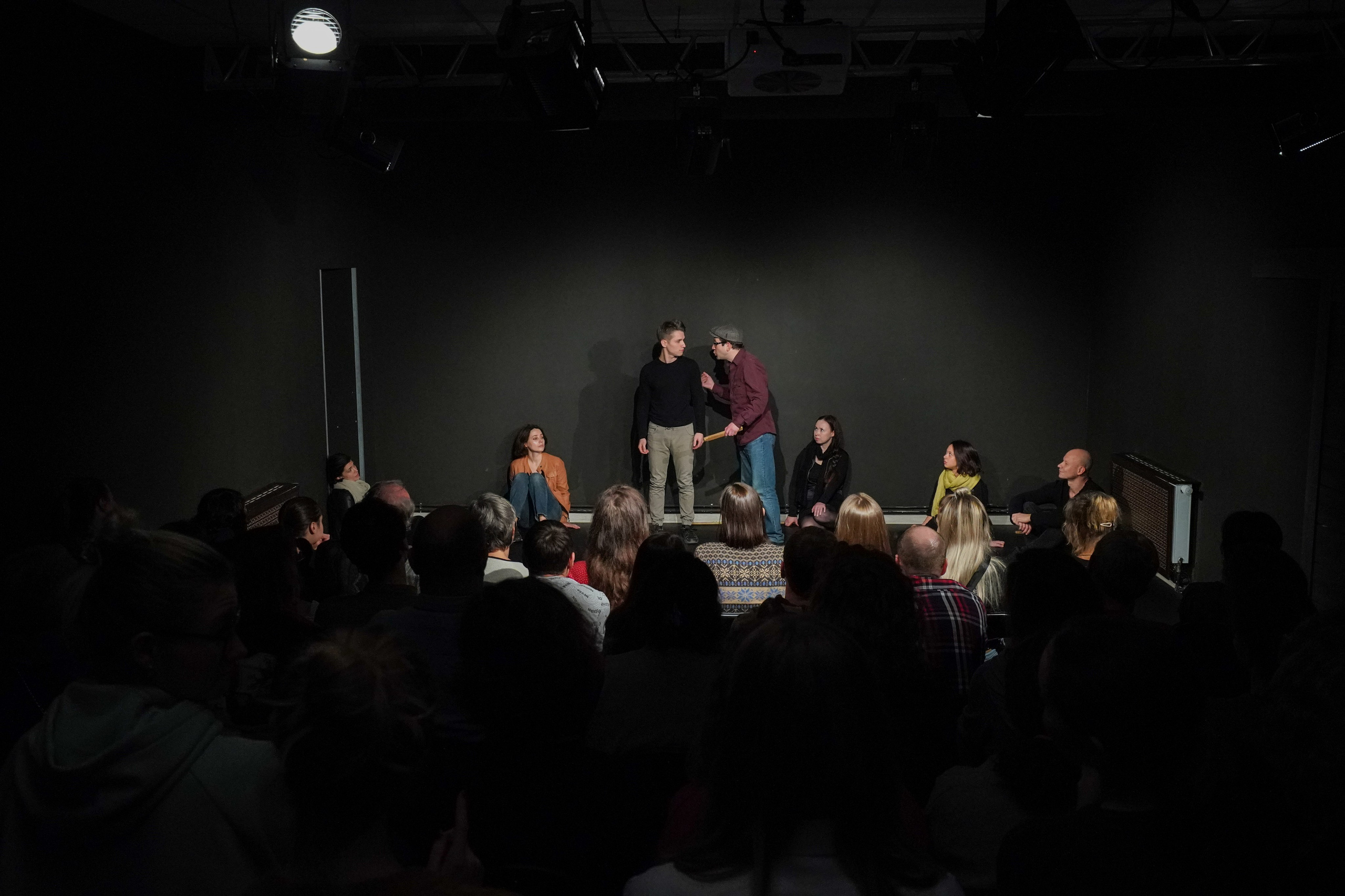 Театр. Фотограф в Москве Екатерина Демчук