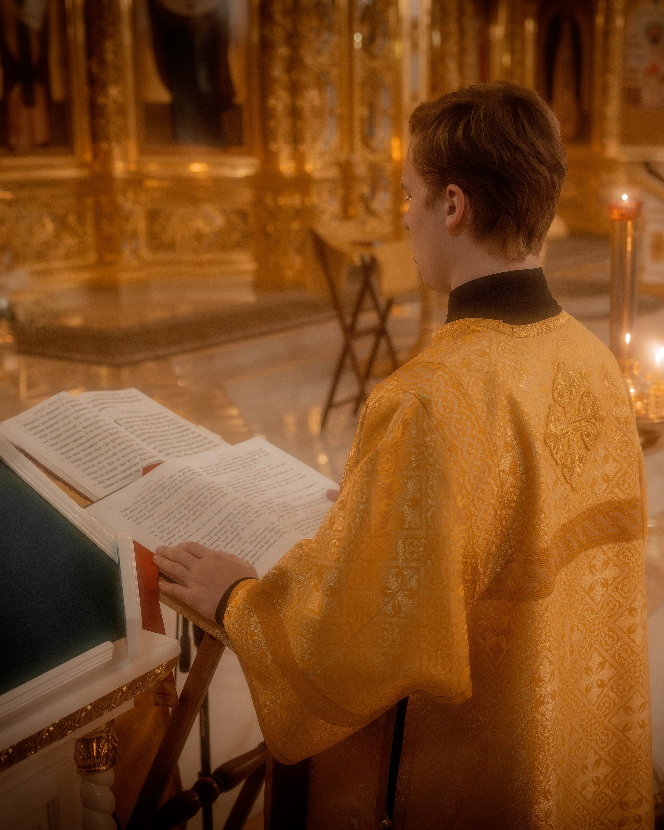 Ростокинский храм равноапп.Мефодия и Кирилла г. Москва. Shamirov Arkadiy